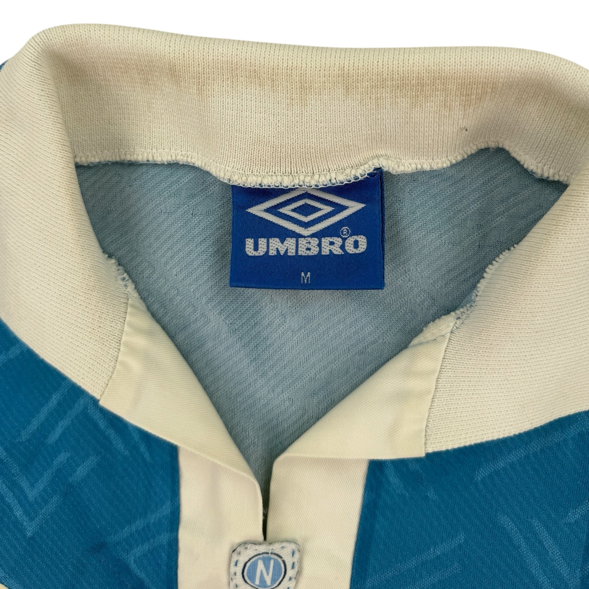 Napoli 1993 Home Shirt (M)