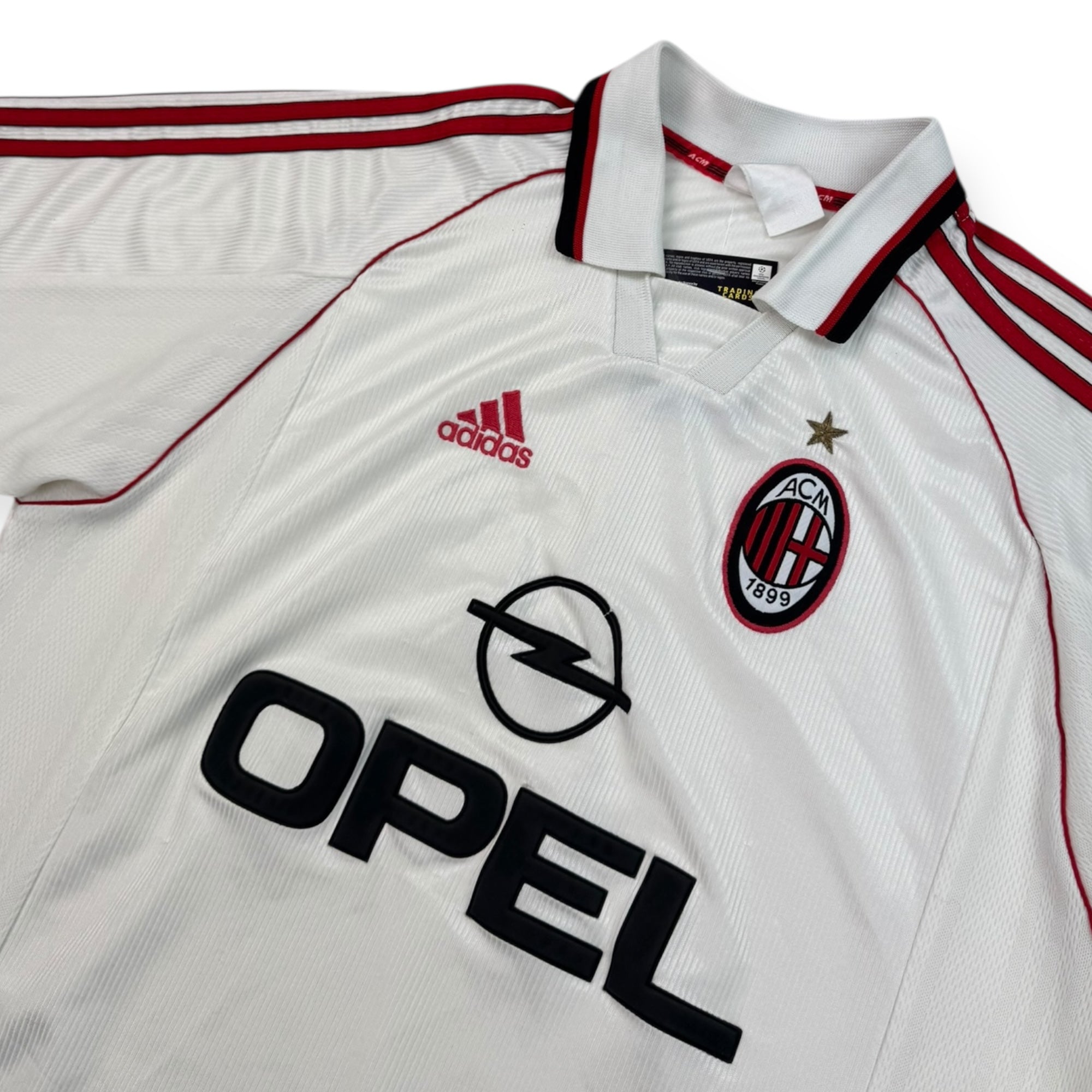 AC Milan 2000 Away Shirt (L)