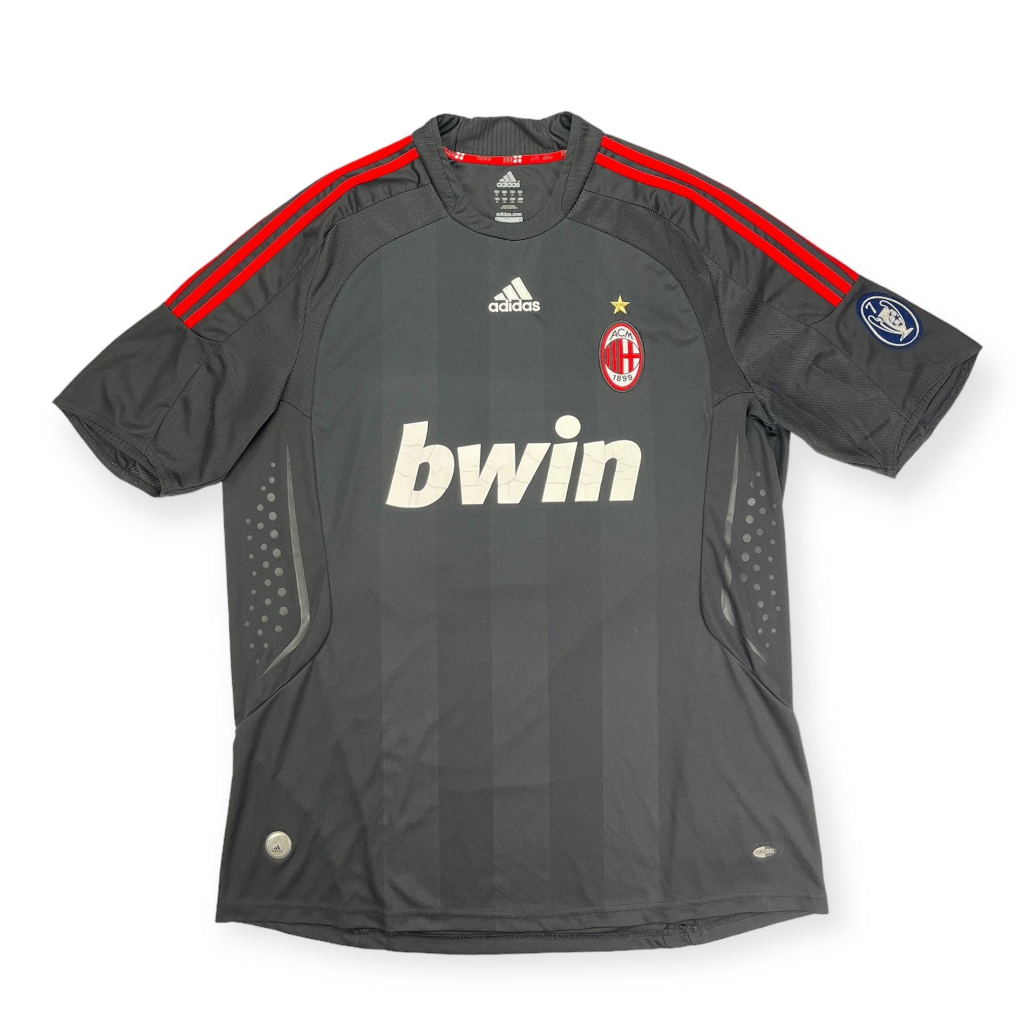 AC Milan 2008 Third Shirt, Beckham 32