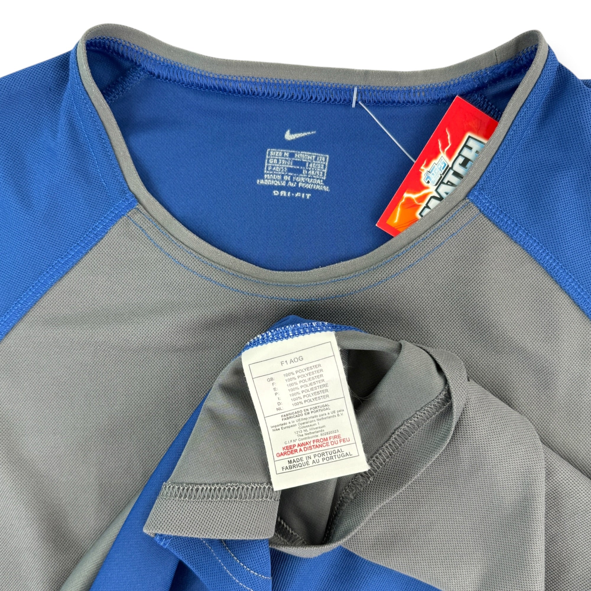 FC Barcelona 2001 Training Shirt (M)