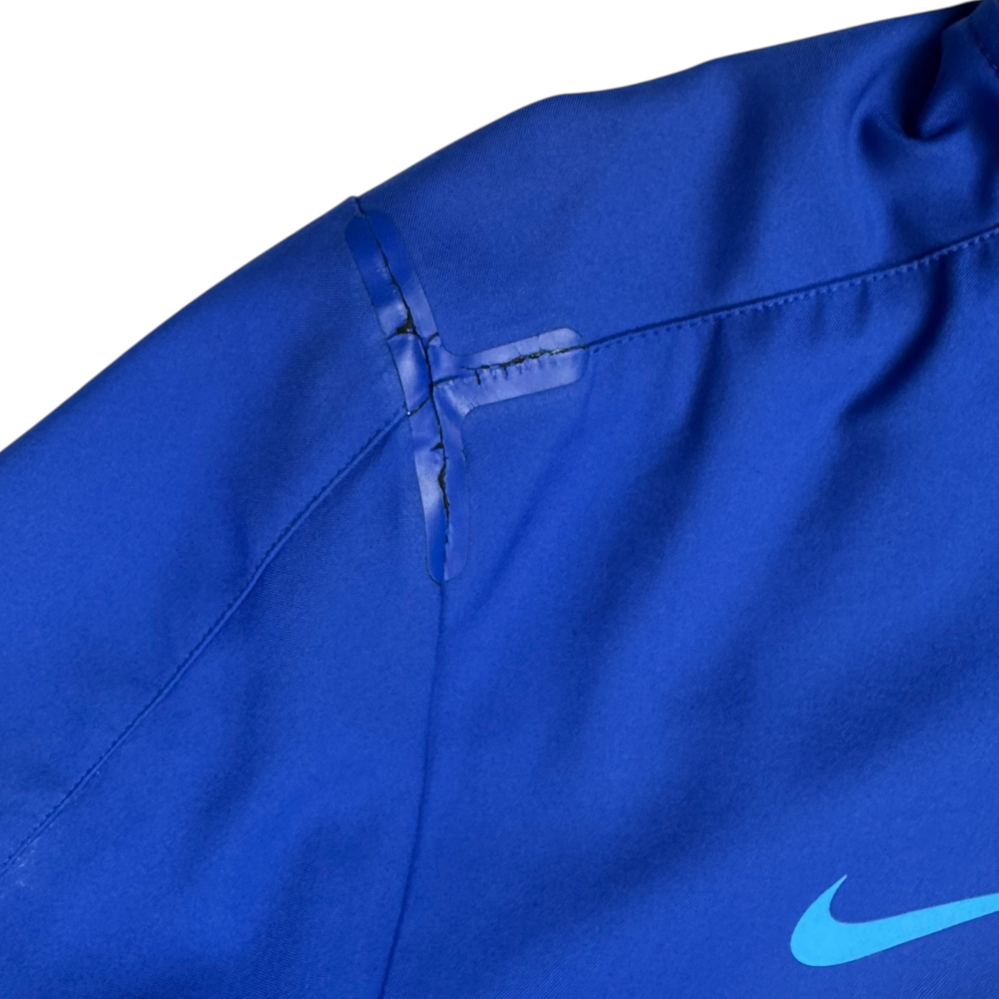 Inter Milan 2011 Tracksuit Jacket (XXL)