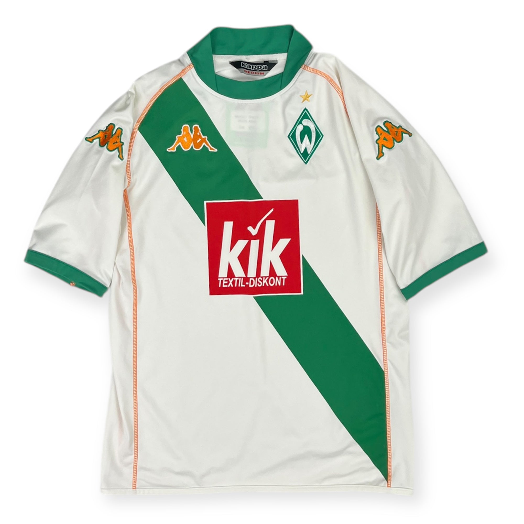 Werder Bremen 2005 Away (M)