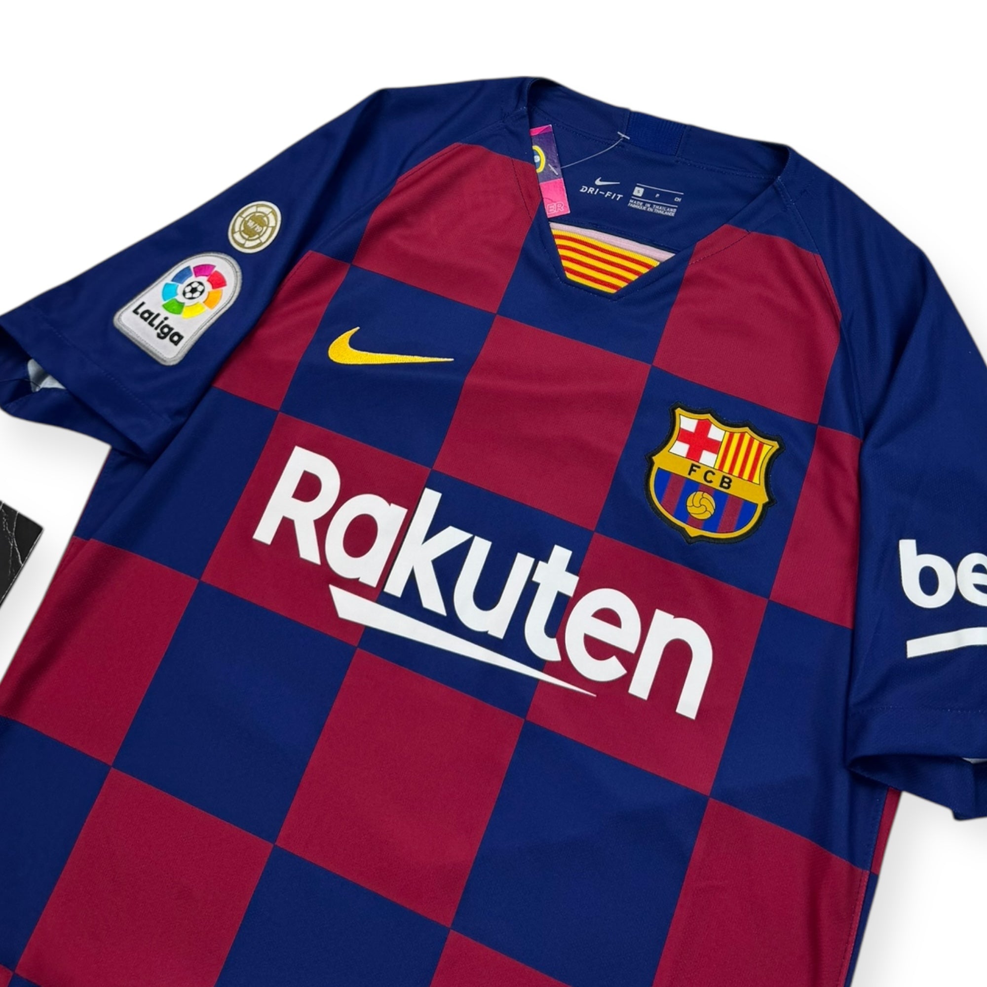 FC Barcelona 2019 Home Shirt, Ansu Fati 31 (S)