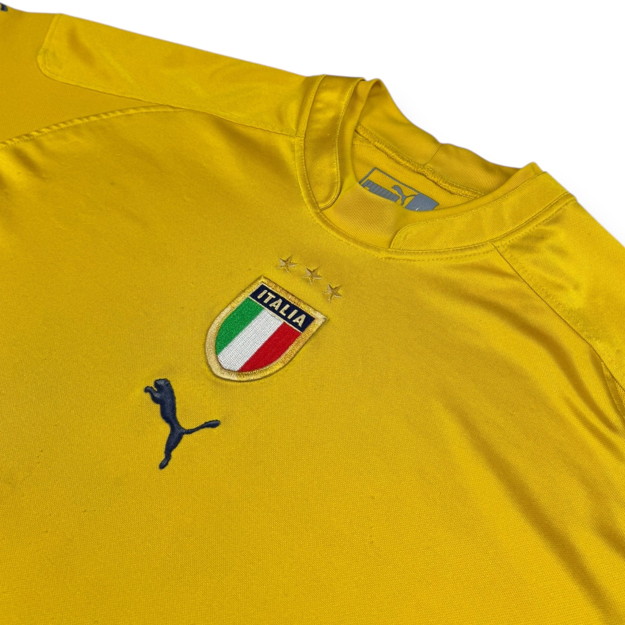 Italy 2004 Goal Keeper Shirt (L)