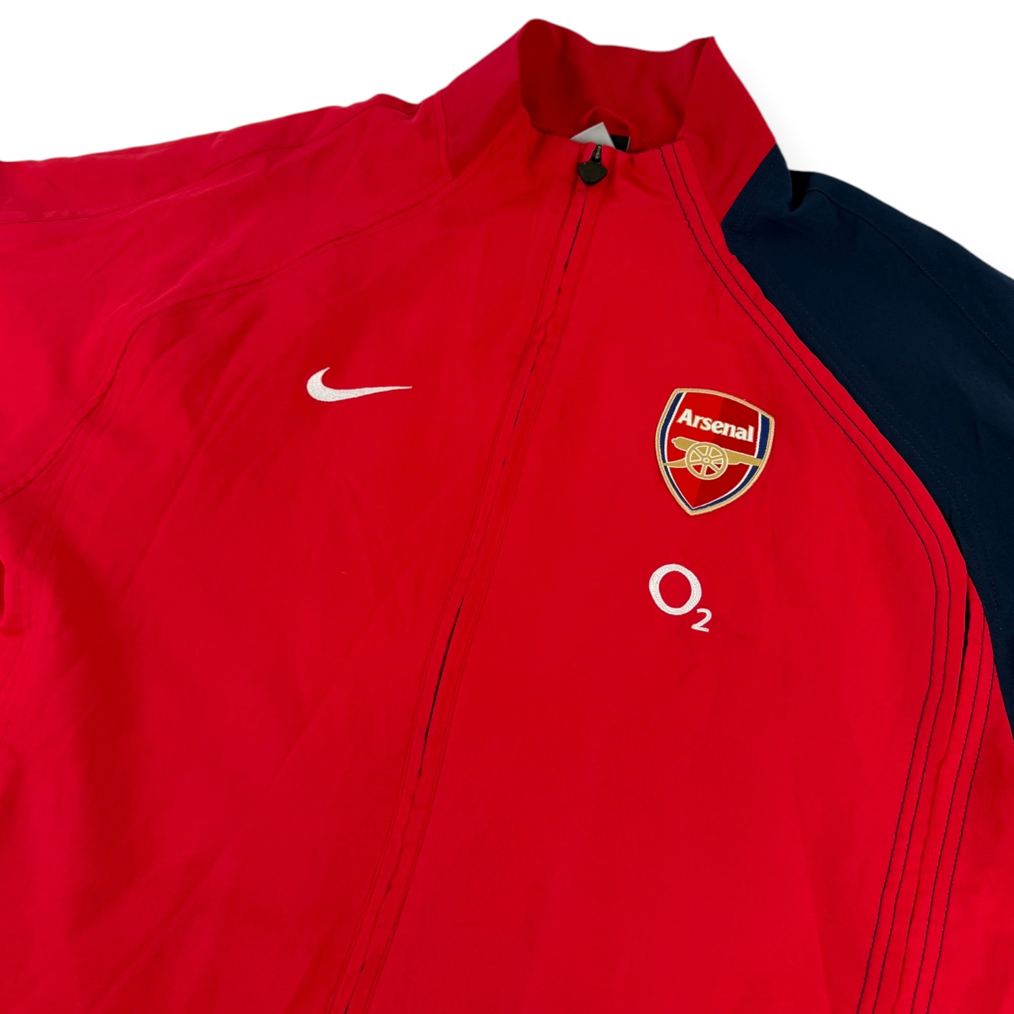 Arsenal 2004 Tracksuit Jacket (L)