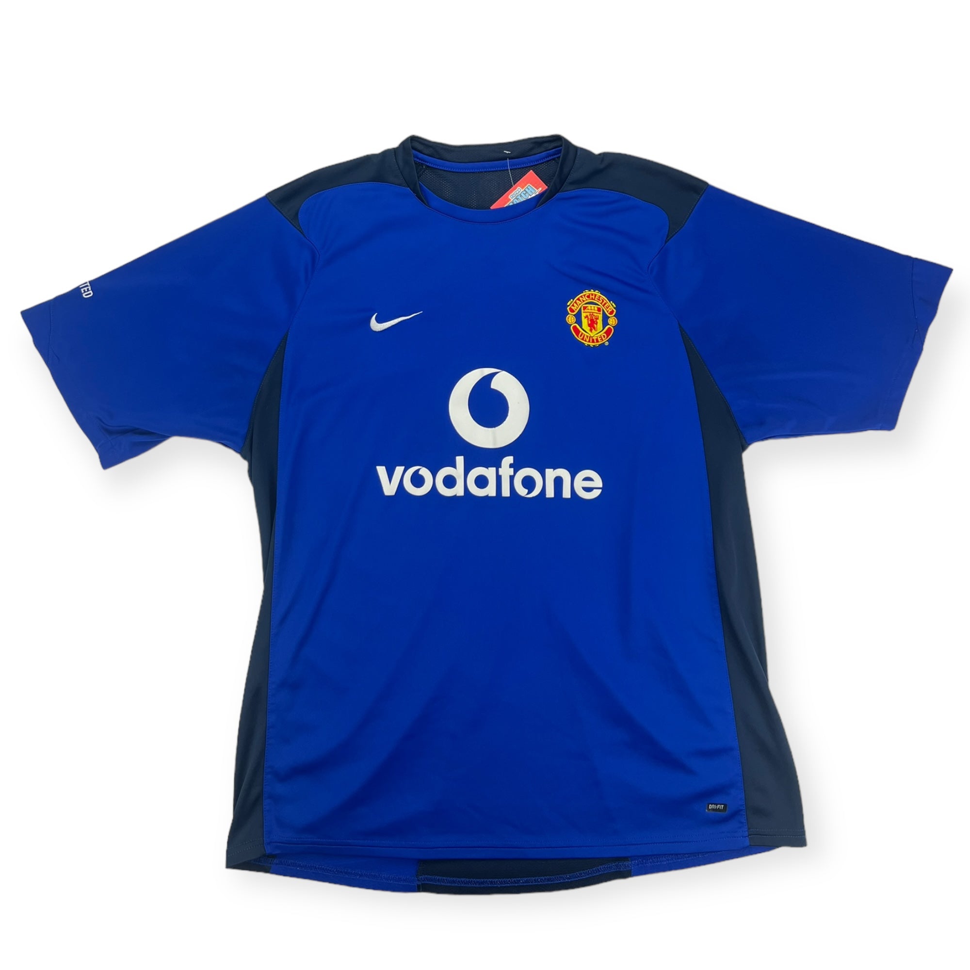 Manchester United 2005 Training Top