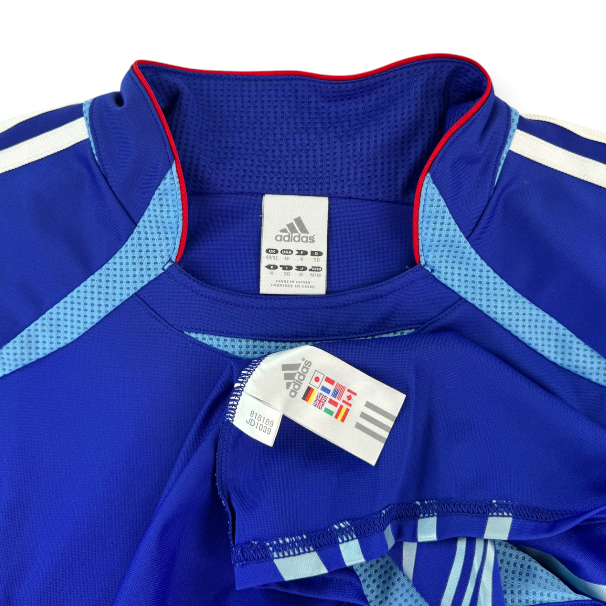 Japan 2006 Home Shirt (L)