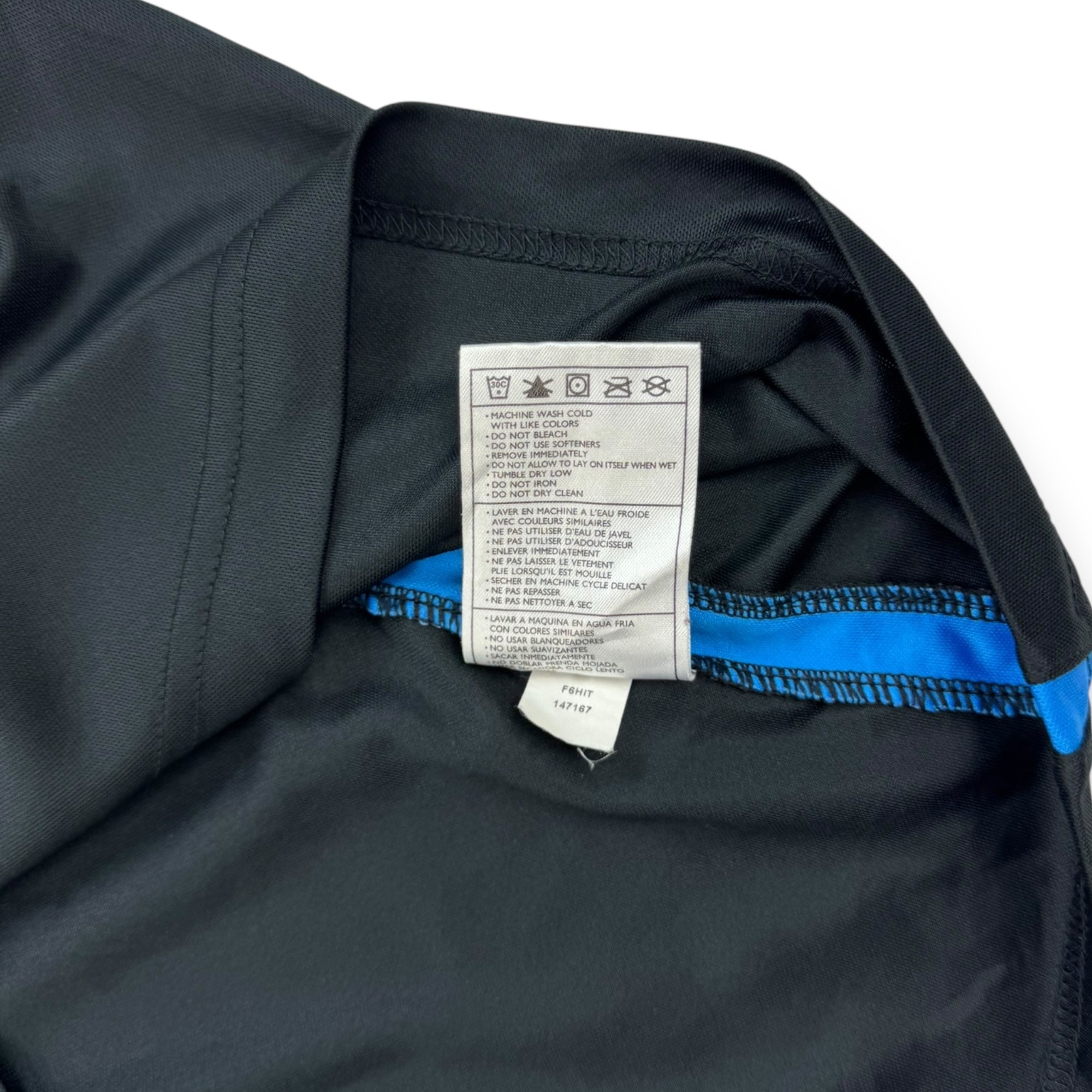 Inter Milan 2005 Training Shirt (S)