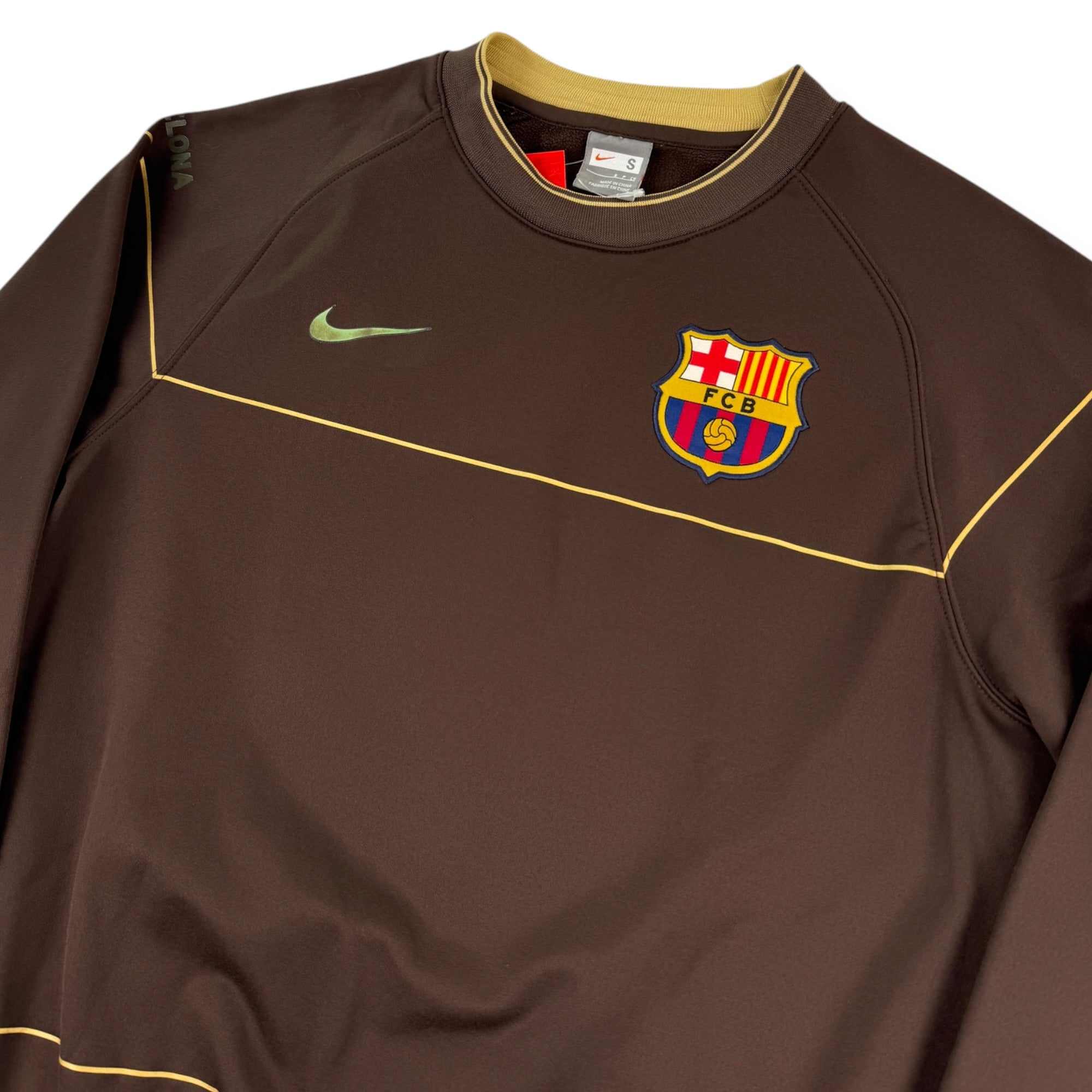 FC Barcelona 2008 Jumper (S)