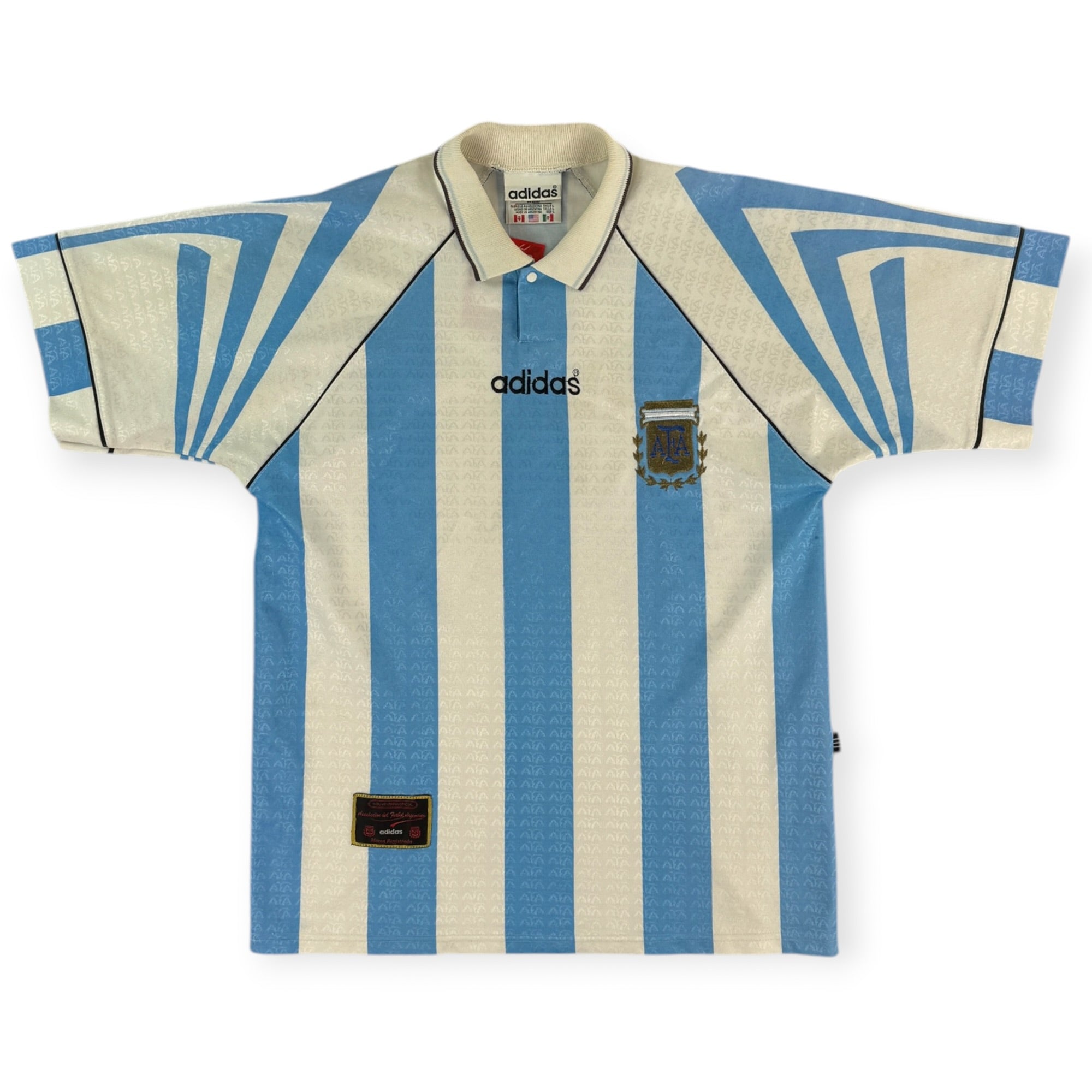 Argentina 1997 Home Shirt (L)