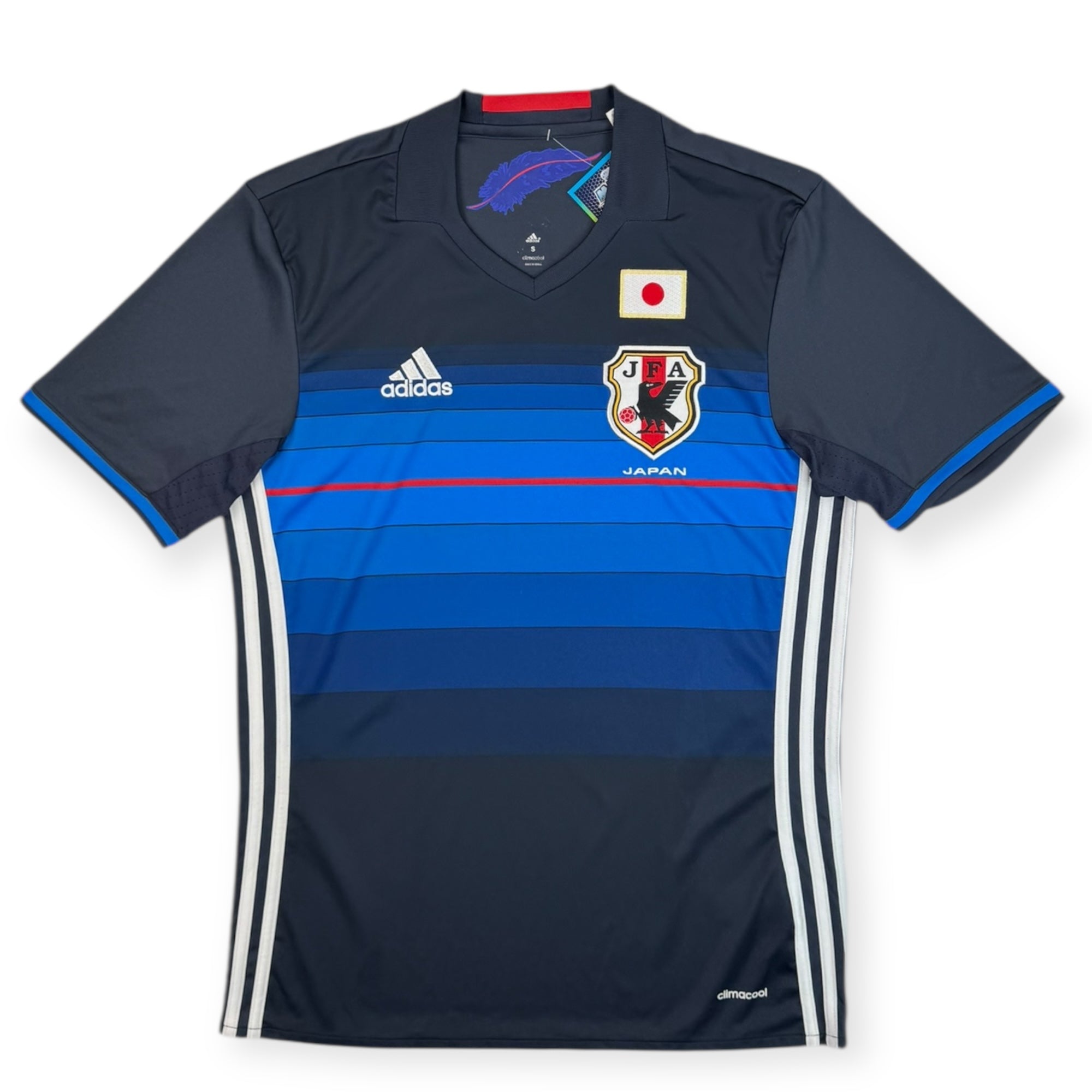 Japan 2016 Home Shirt (S)