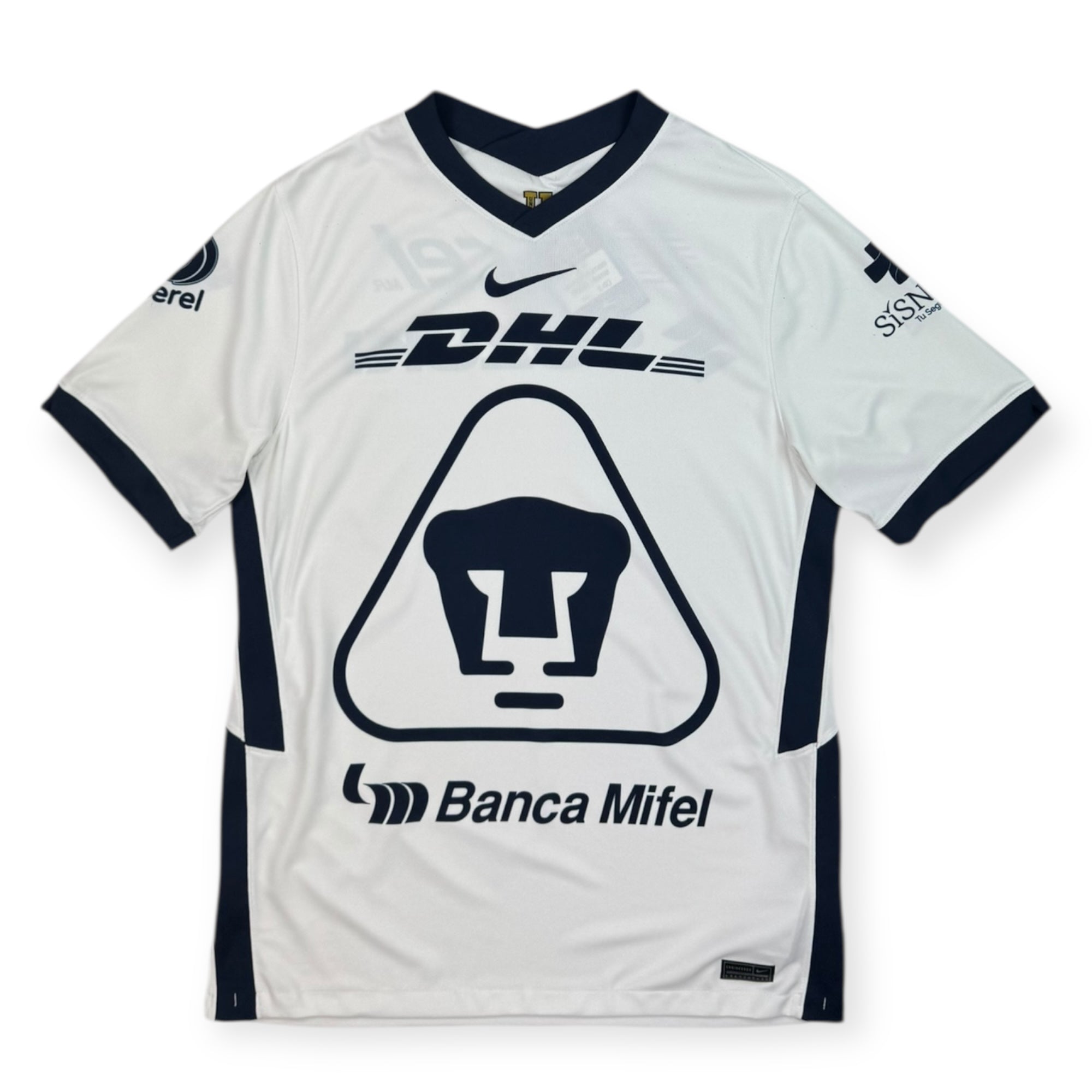 UNAM Pumas 2020 Home Shirt (M)