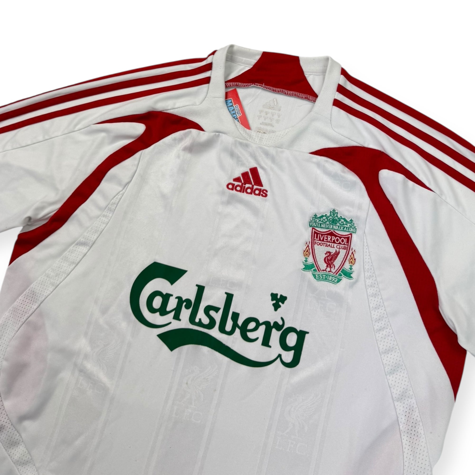 Liverpool 2007 Away Shirt (M)