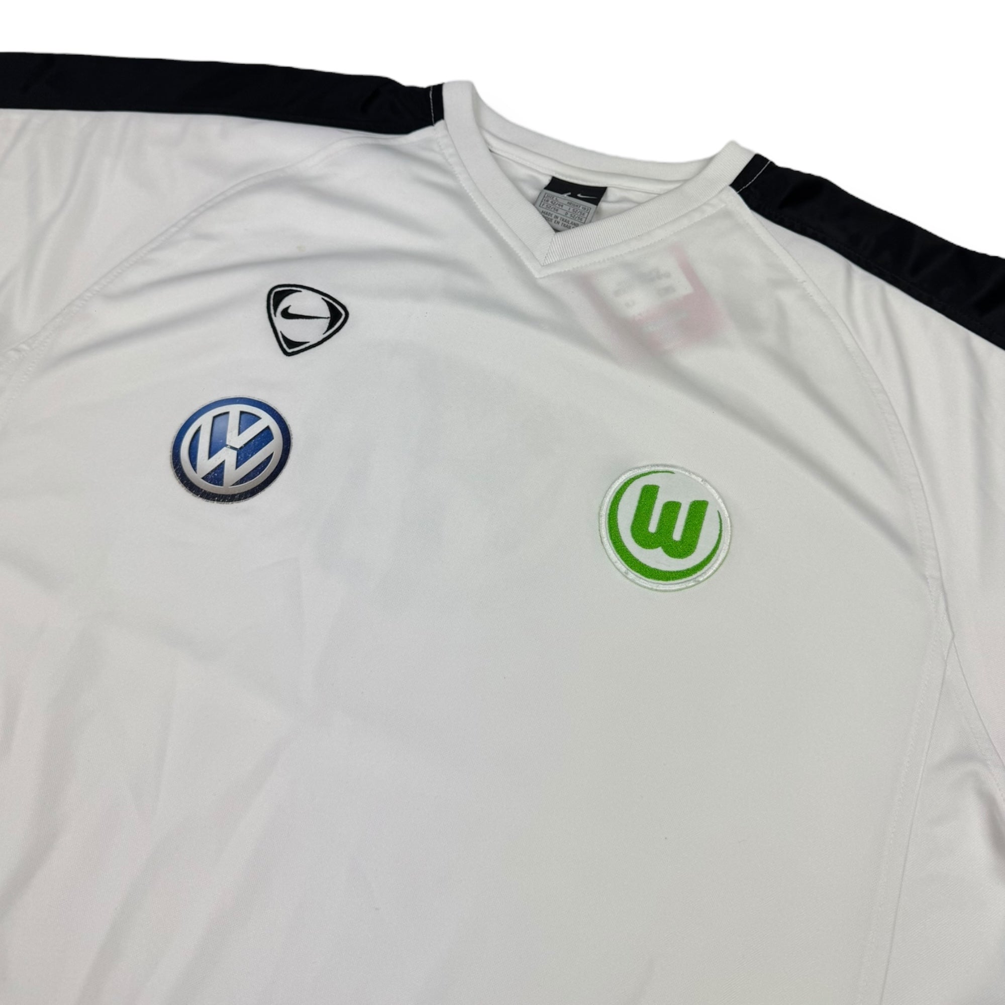 Wolfsburg 2005 Training Shirt (L)