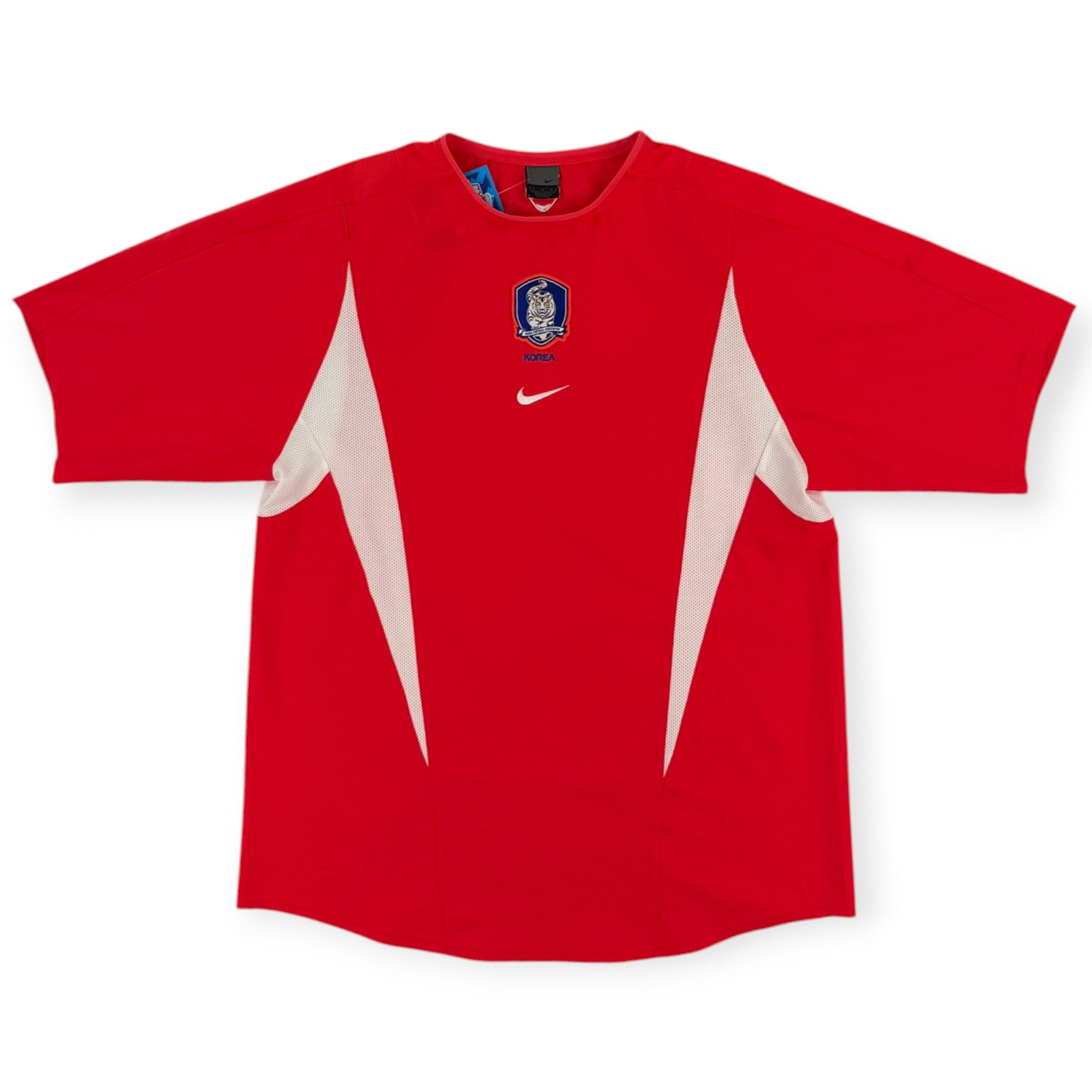South Korea 2002 Training Shirt (L)