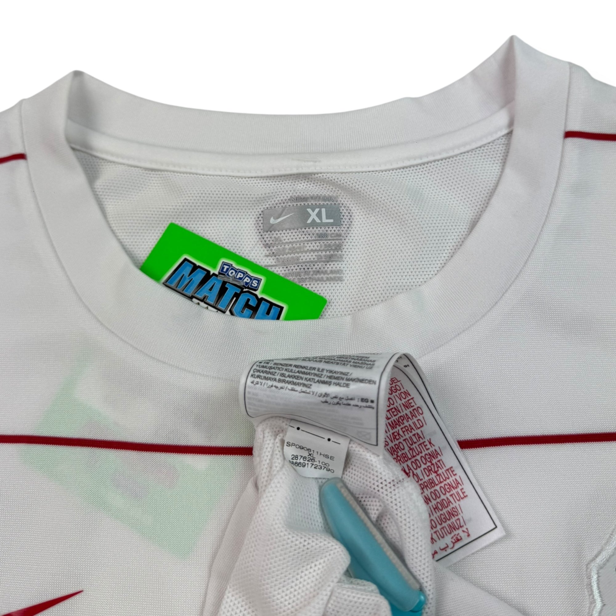 Manchester United 2008 Training Shirt (XL)