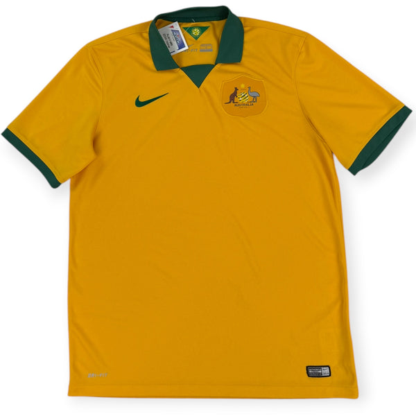 Australia 2014 Home Shirt (L)