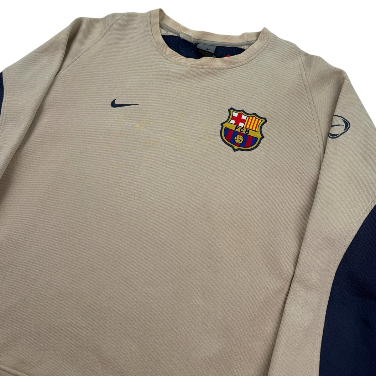 FC Barcelona 2003 Jumper