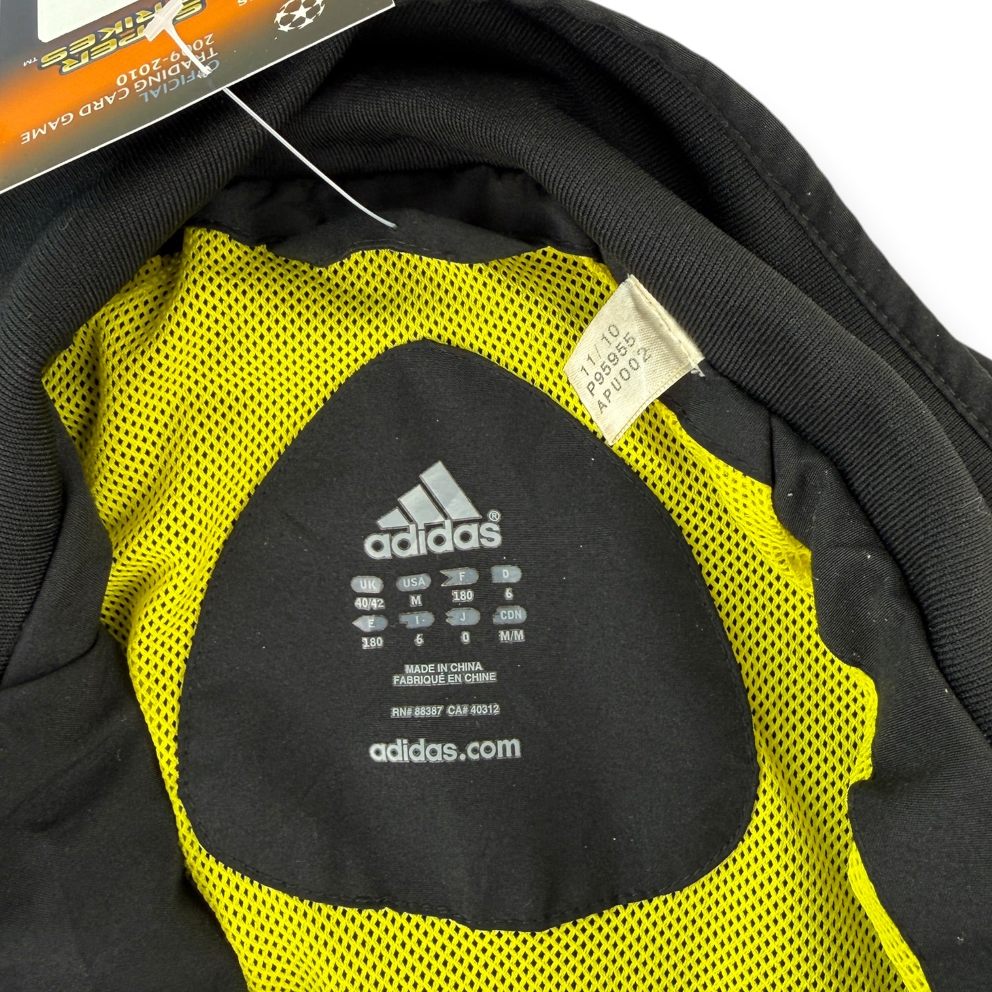 Marseille 2010 Tracksuit Jacket (M)