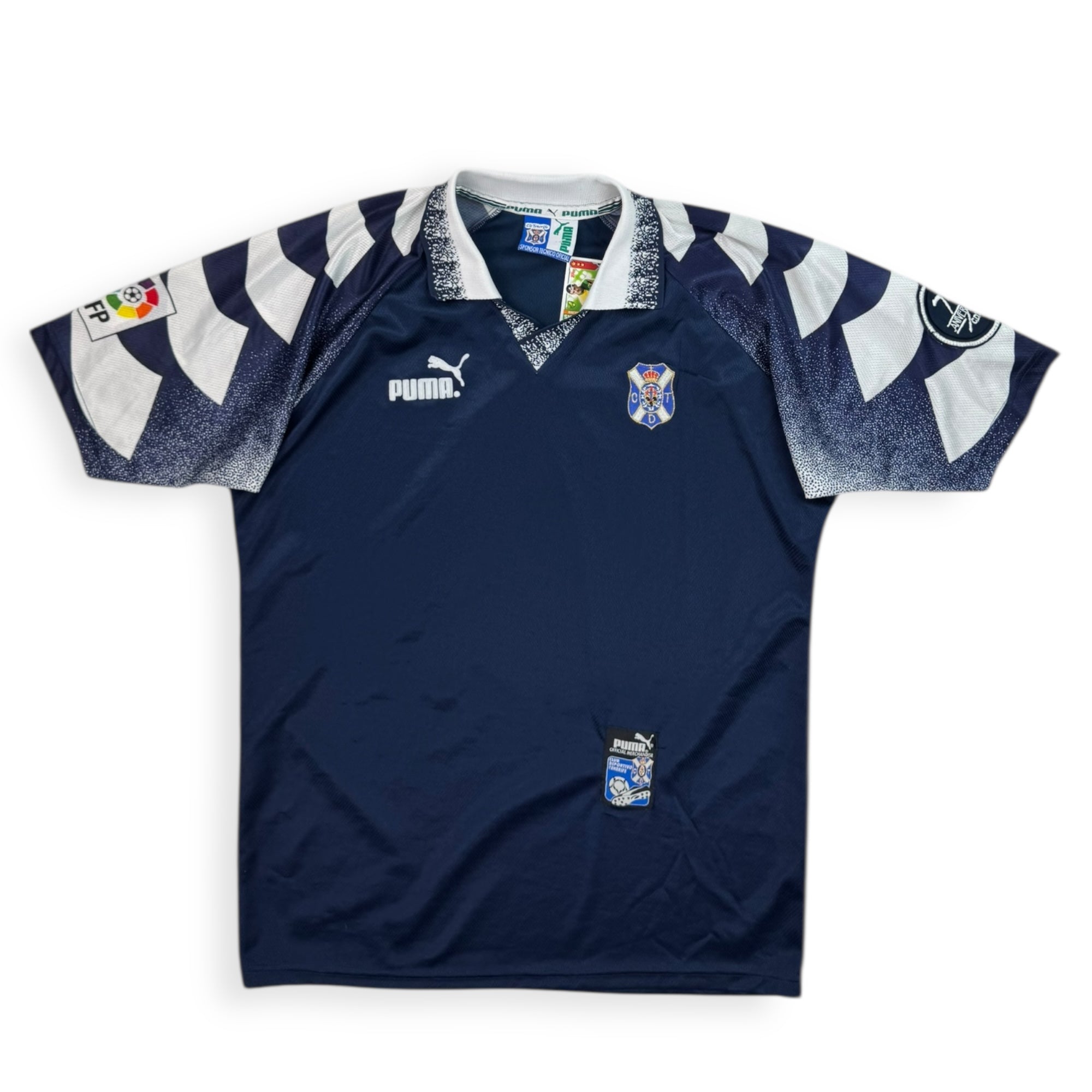 Tenerife 1997 Away Shirt (XL)