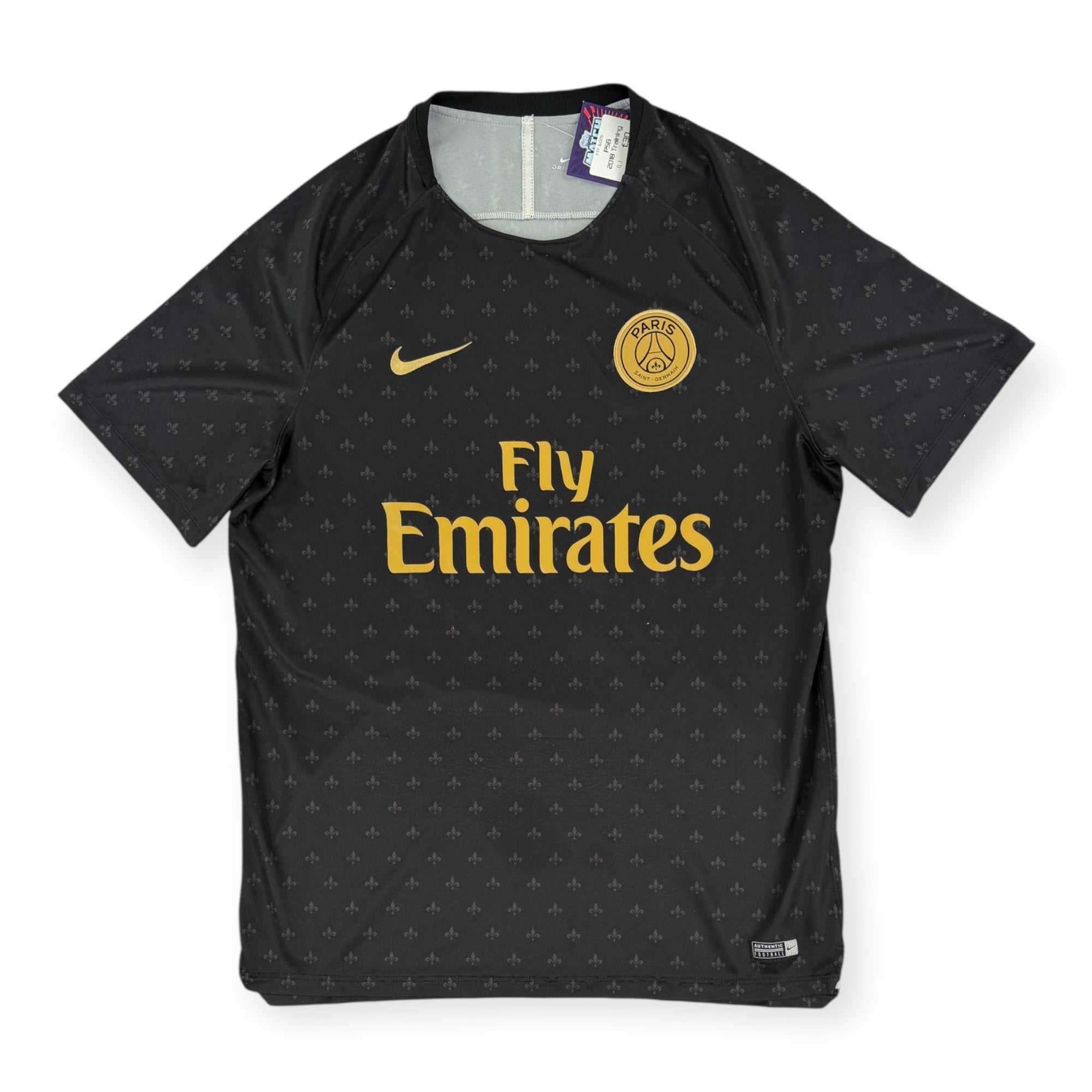 PSG 2018 Training Shirt (L)
