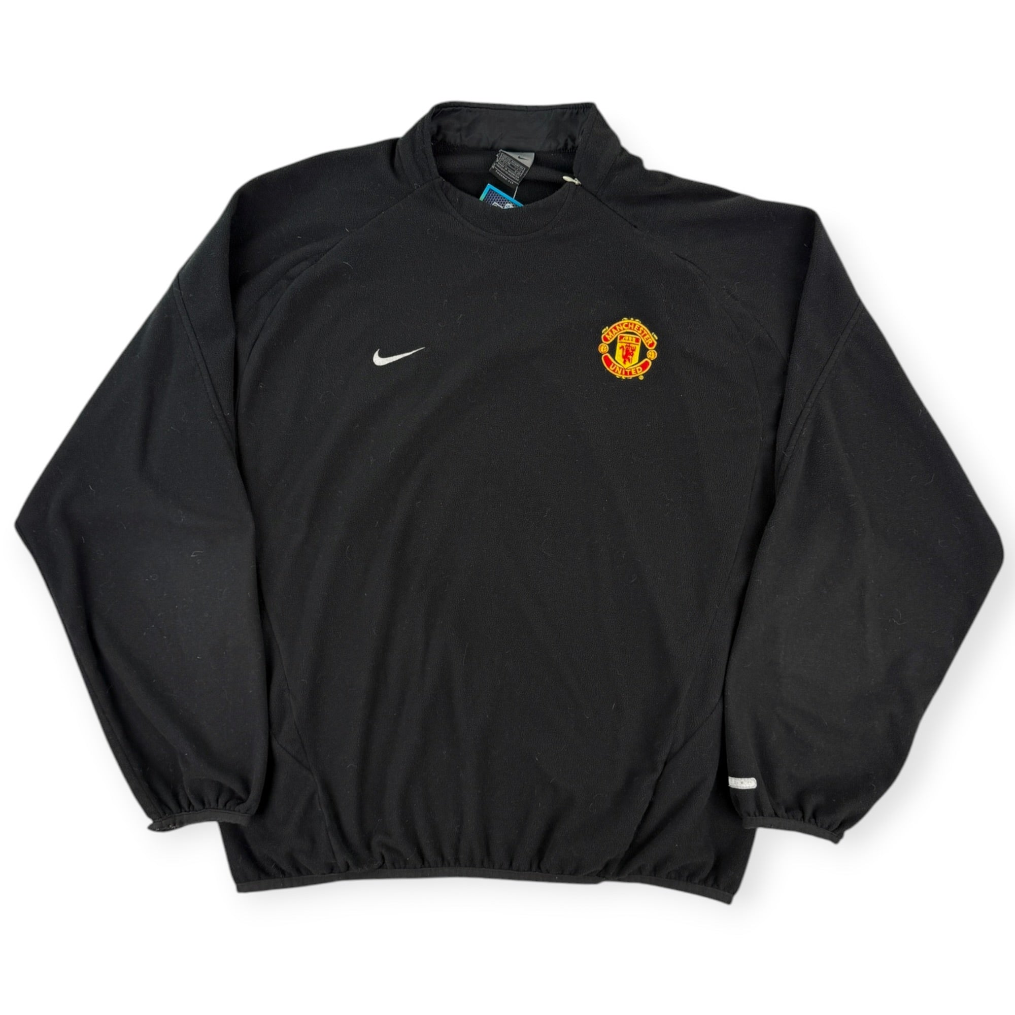Manchester United 2002 Fleece (XXL)