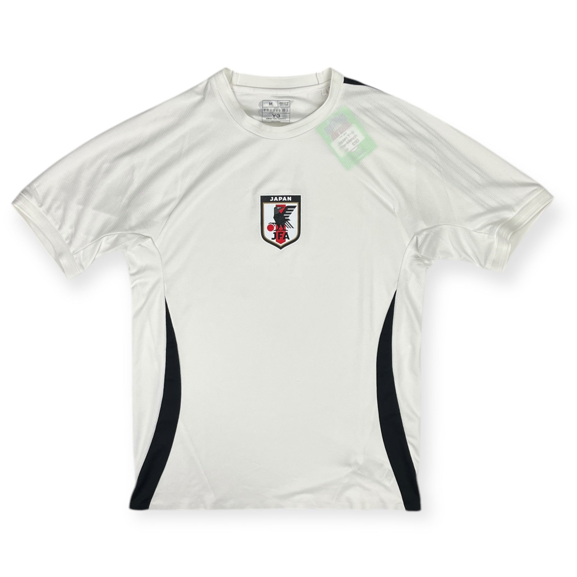 Japan 2024 Y3 Pre Match Shirt (M)