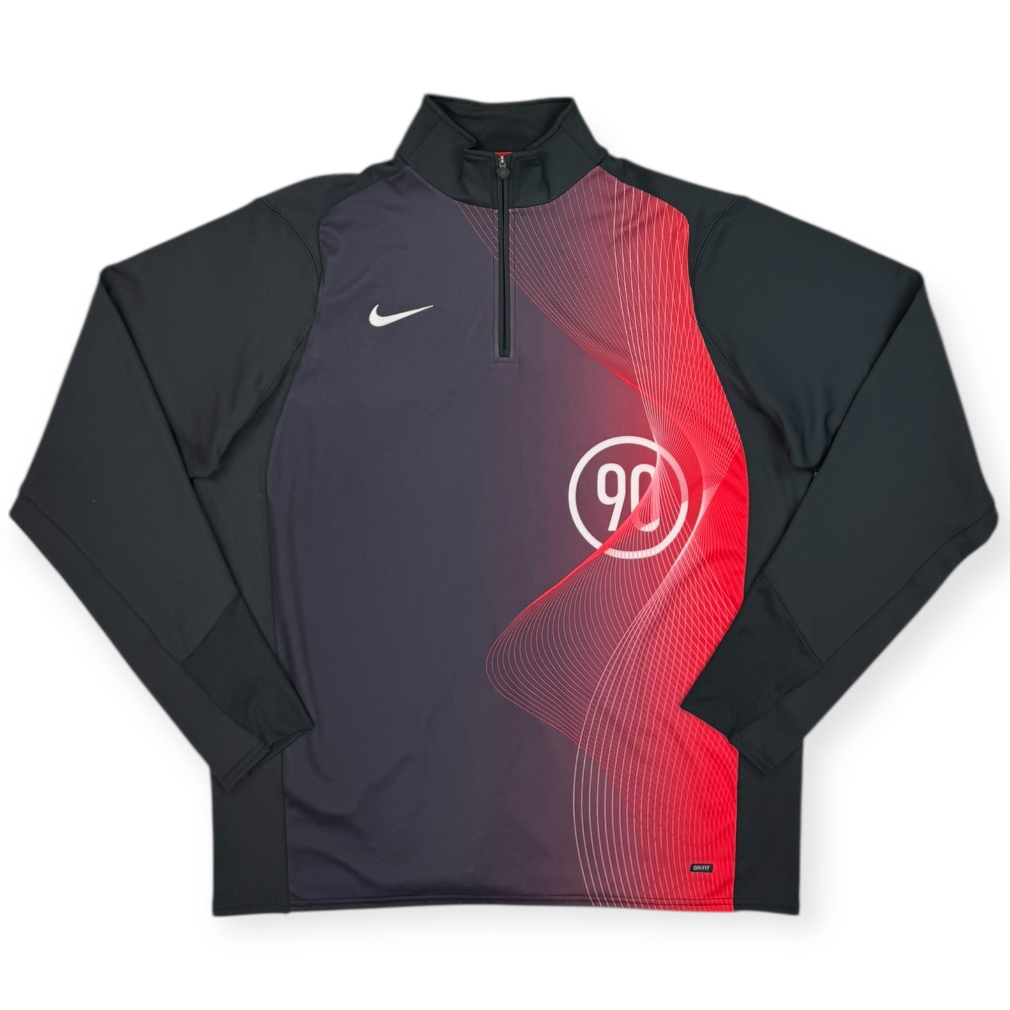 Nike Total 90 1/4 Zip (XL)