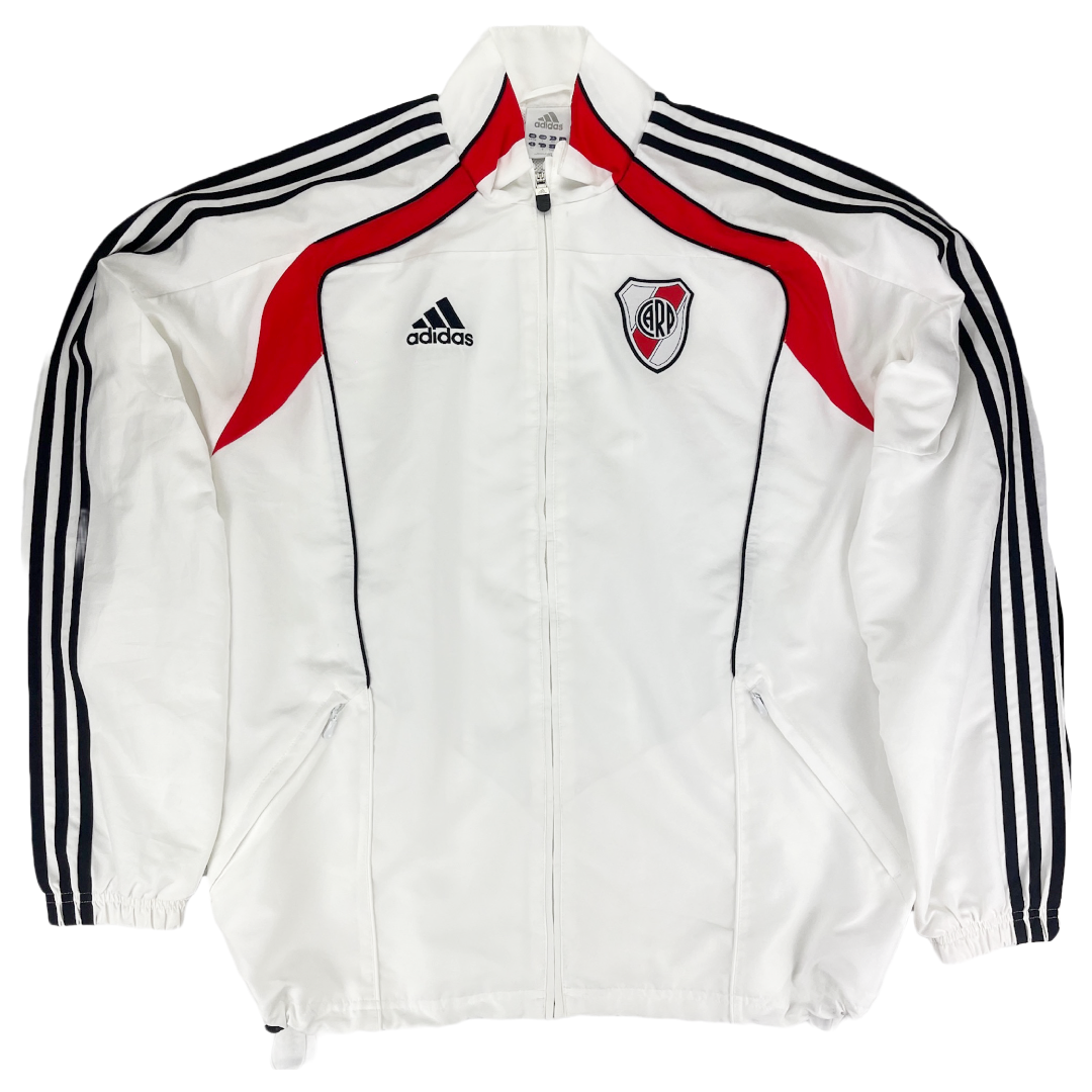 River Plate 2011 Tracksuit Jacket