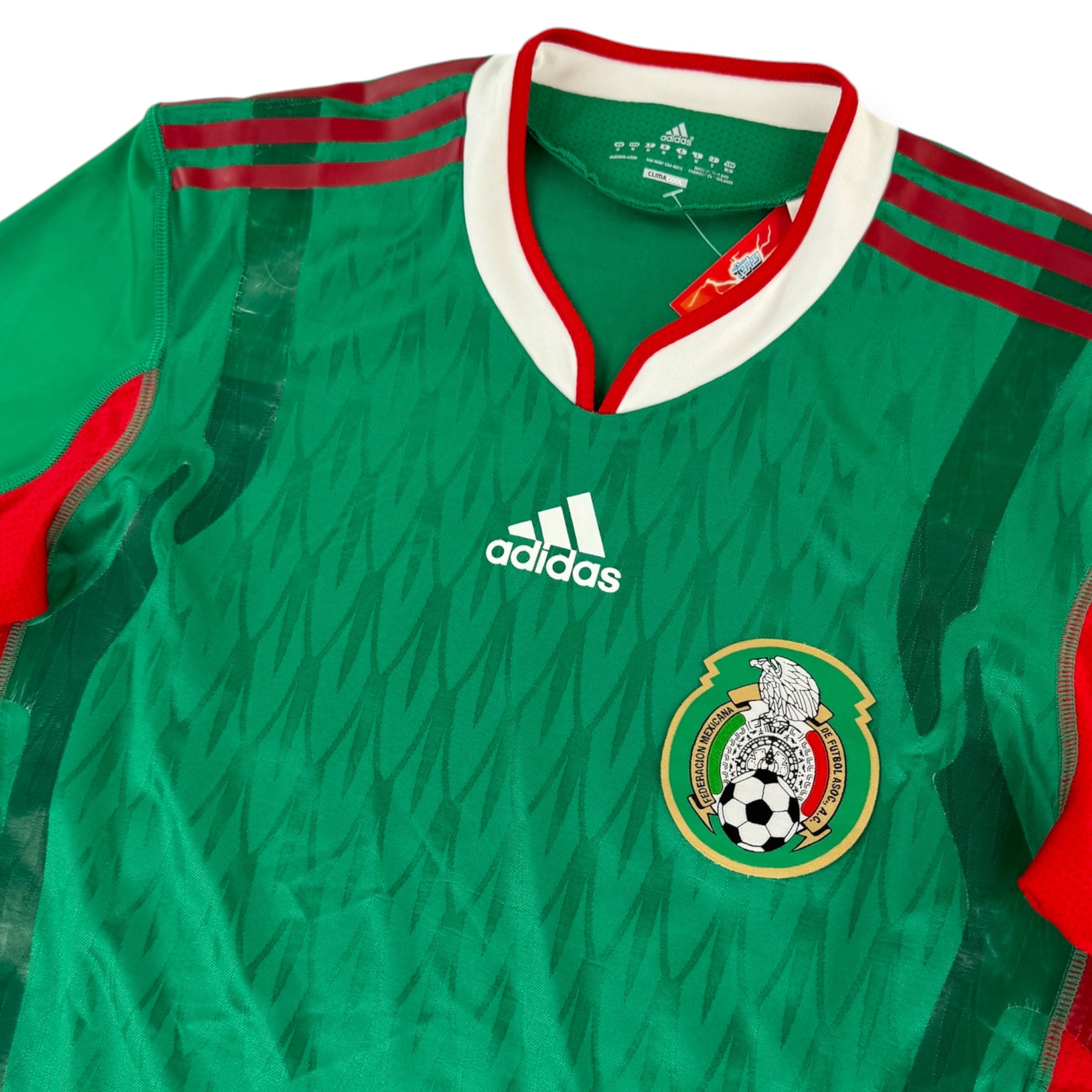 Mexico 2010 Home Shirt (M)