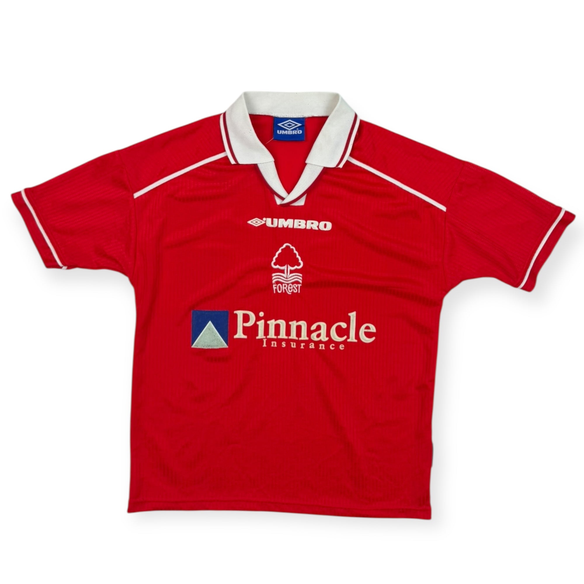 Nottingham Forest 1999 Home Shirt (S)
