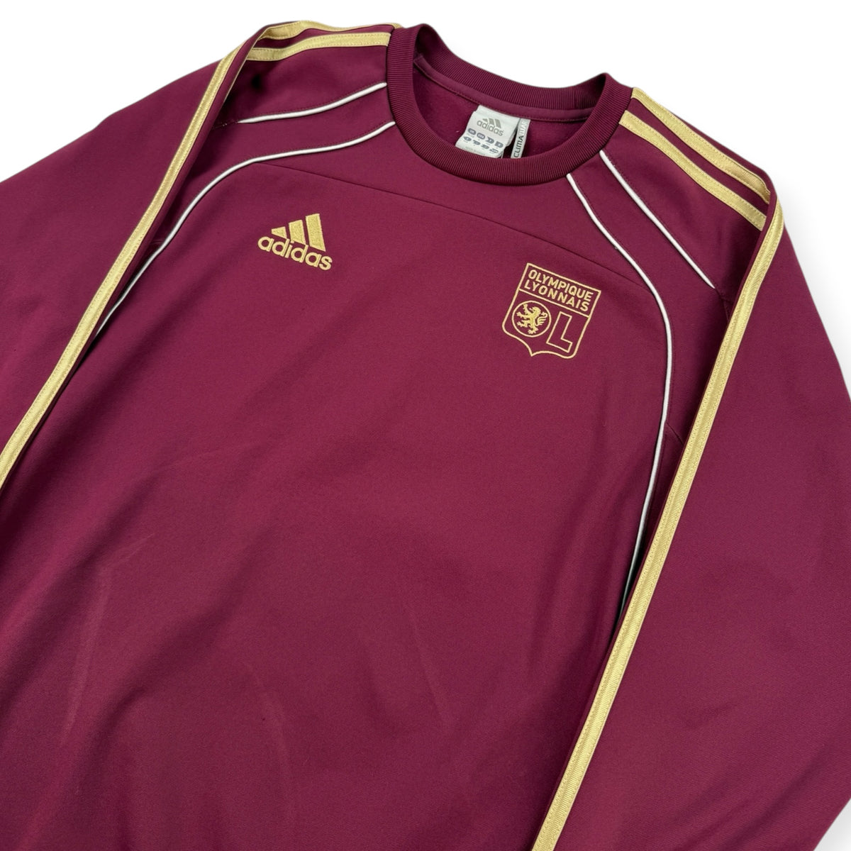 Olympique Lyon 2010 Jumper (S)