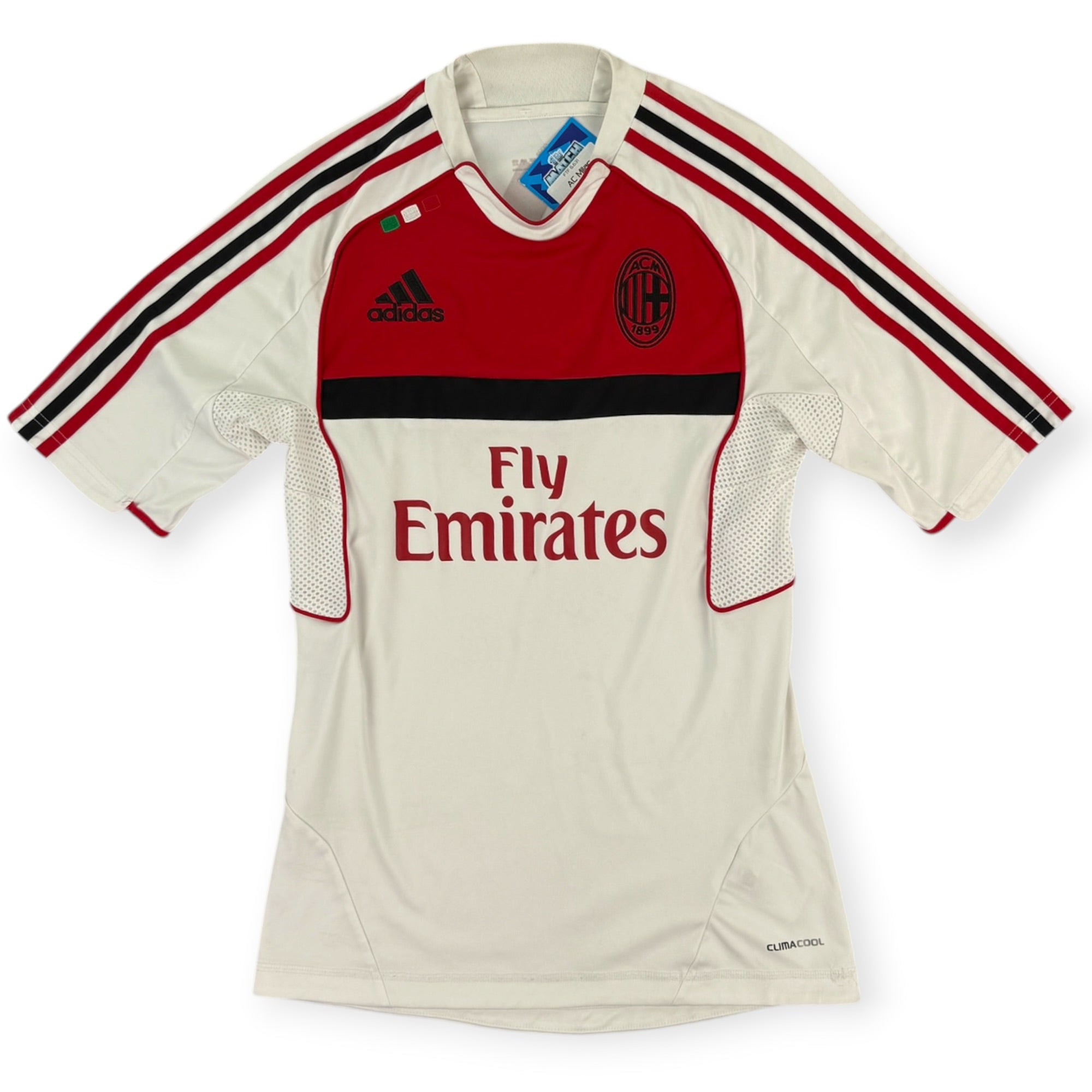 AC Milan 2011 Training Shirt (M)