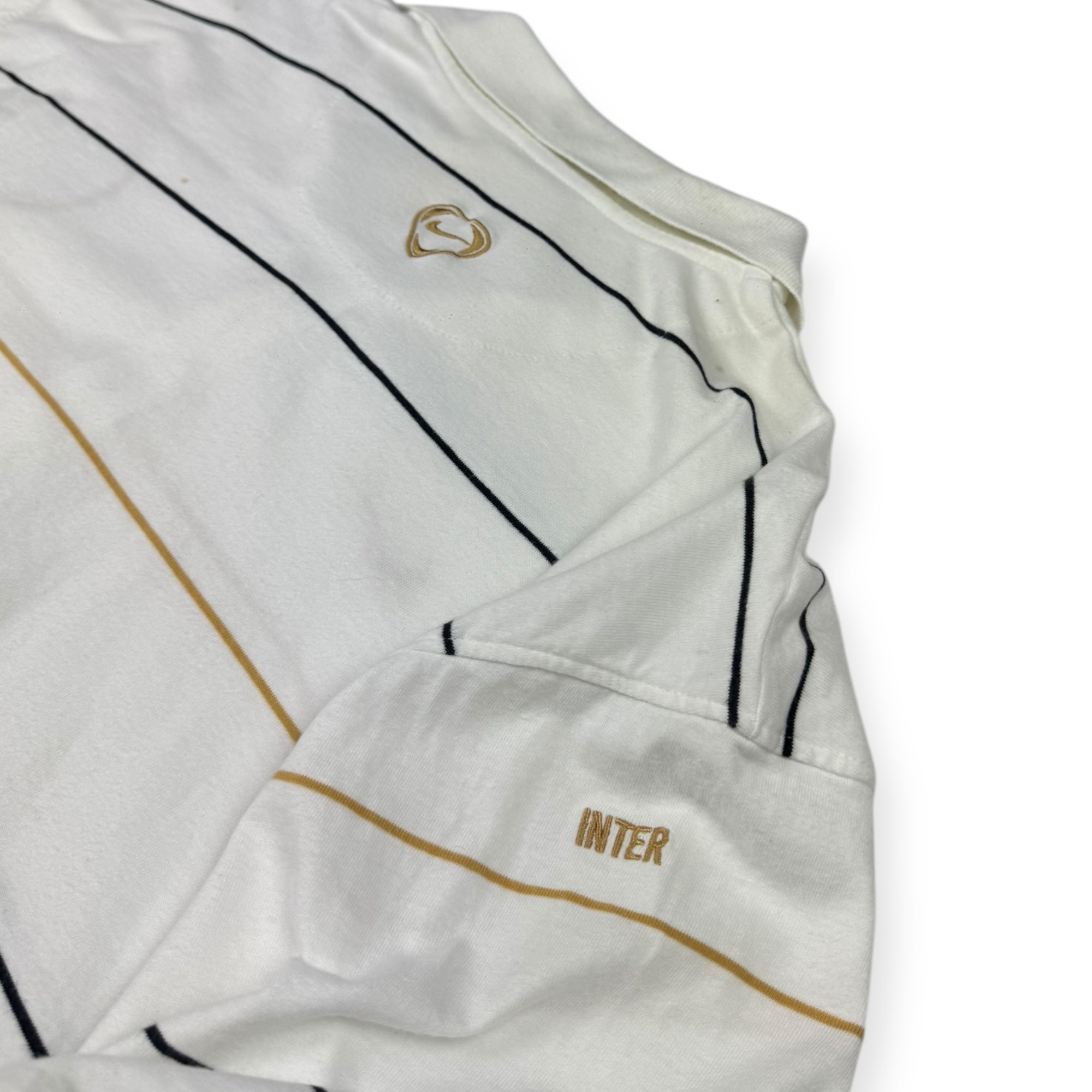 Inter Milan 2008 Polo Shirt (XL)