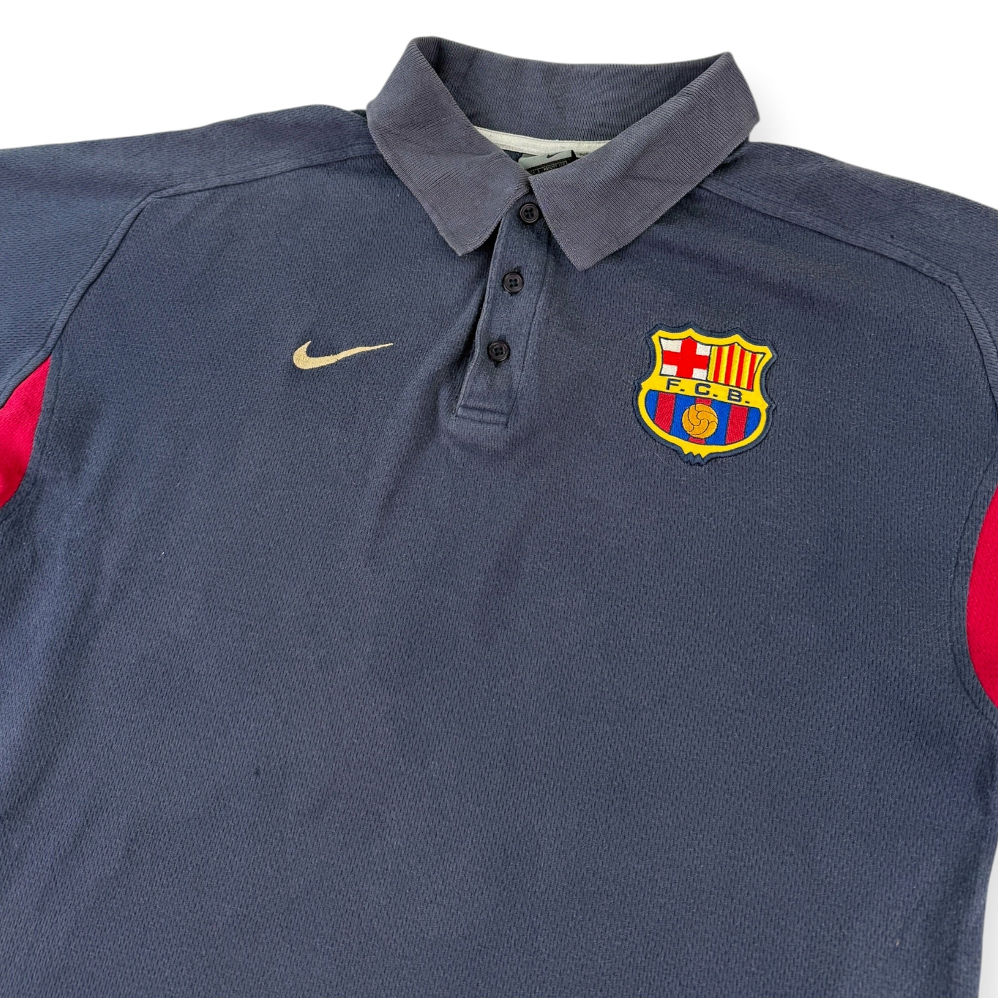 FC Barcelona 2003 Polo Shirt (S)