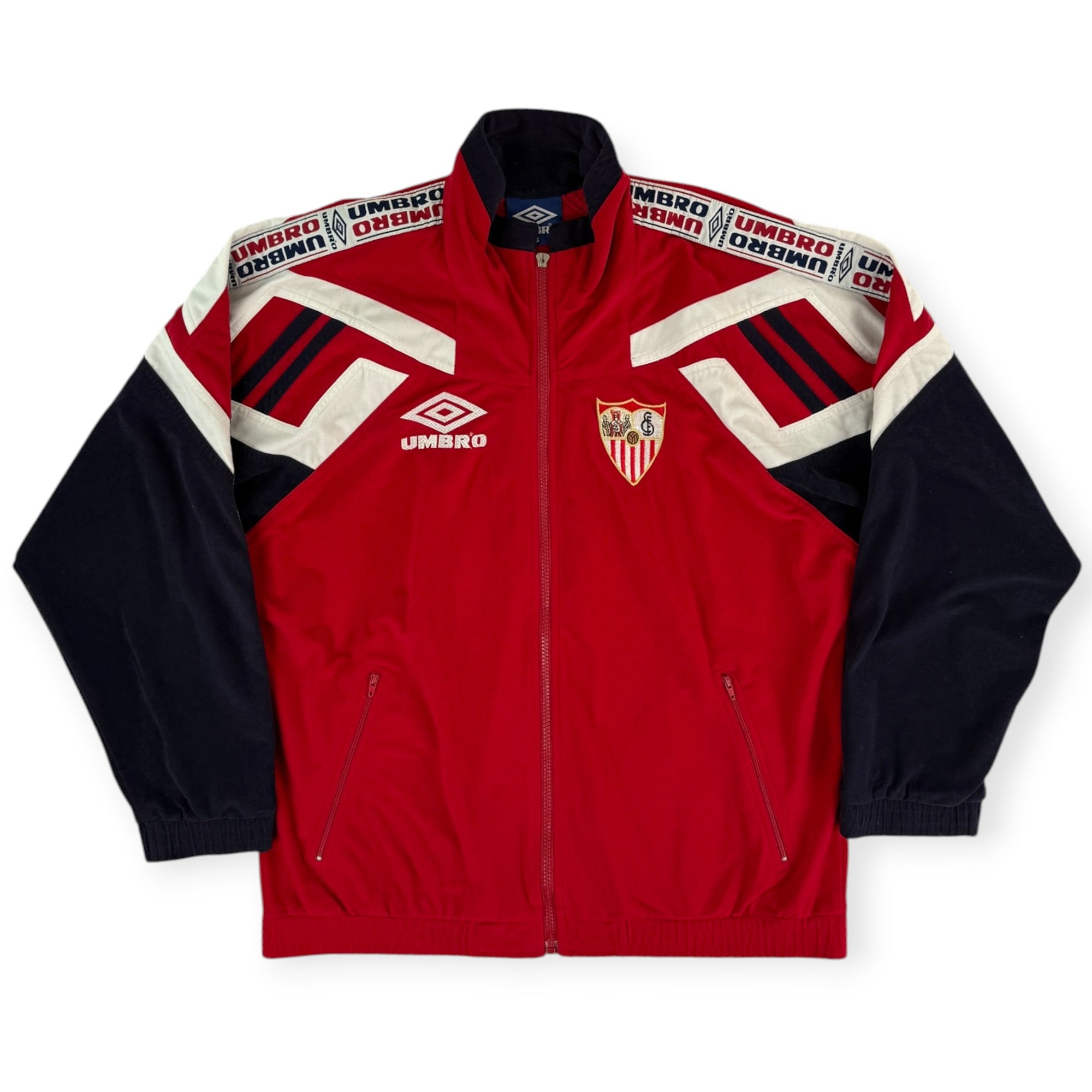 Sevilla 1998 Tracksuit Jacket (S)
