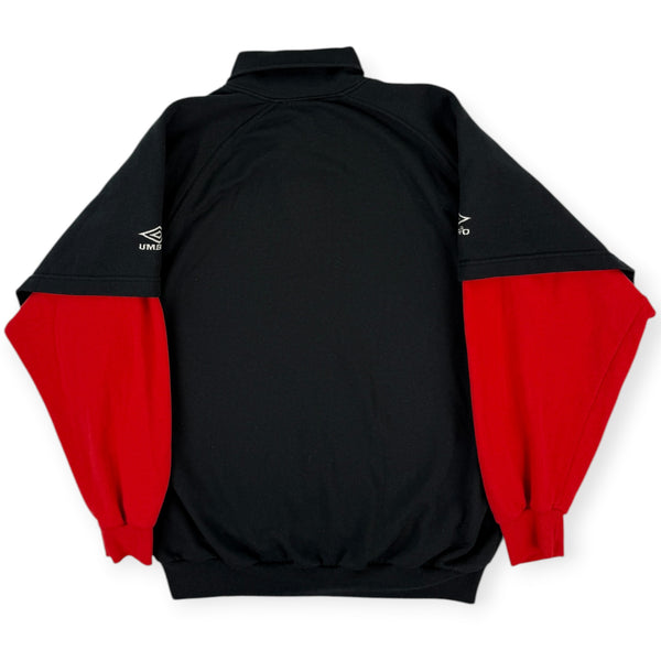 Manchester United 1994 1/4 Zip (L)