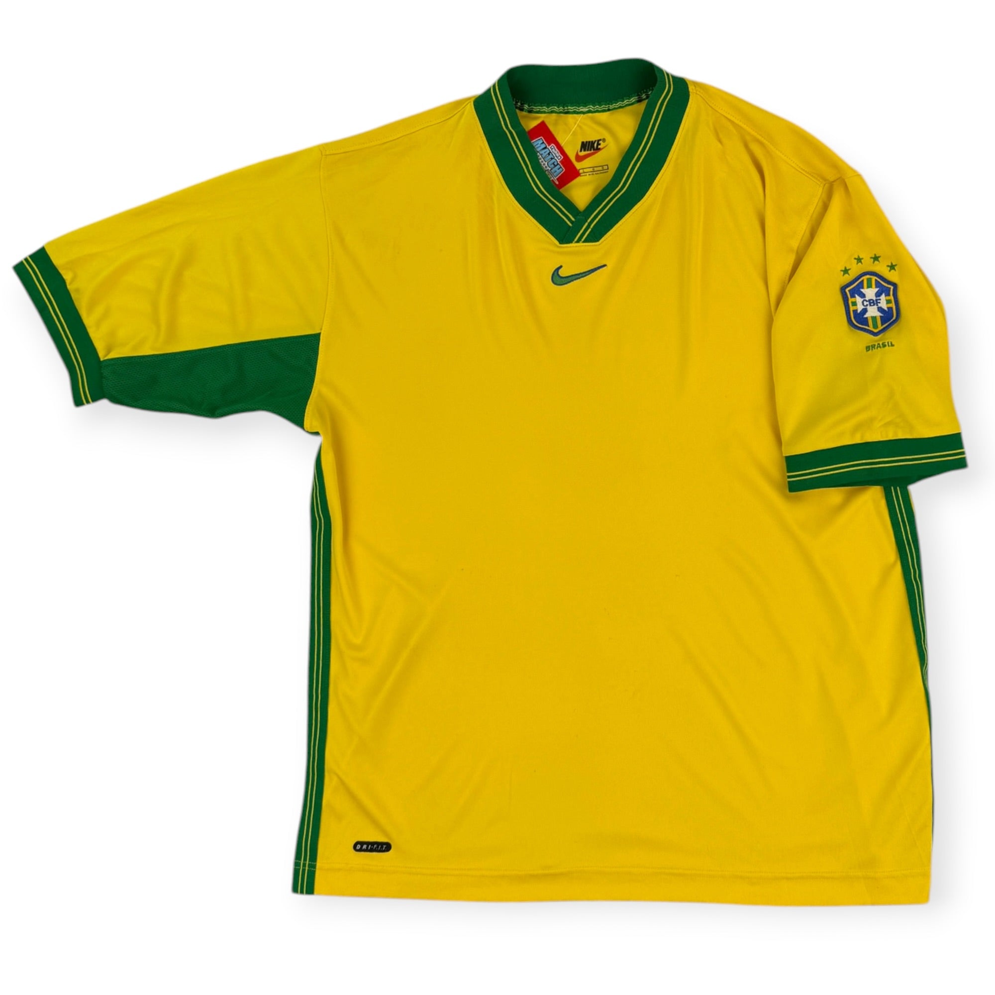 Brazil 1998 Training Shirt (L)
