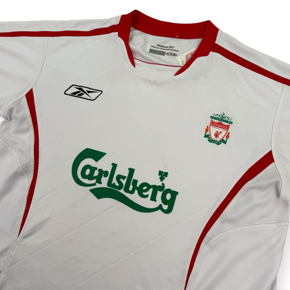 Liverpool 2005 Away Shirt (XL)