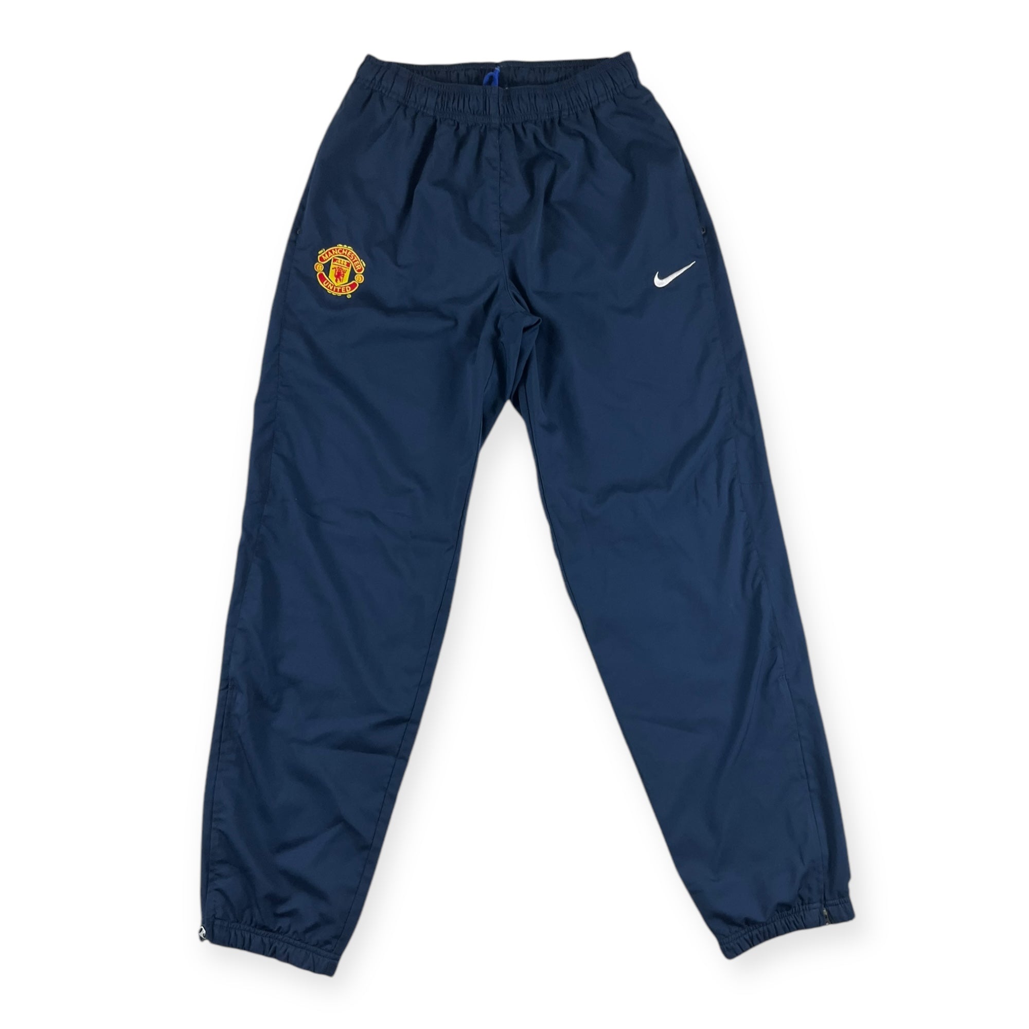 Manchester United 2005 Tracksuit Bottoms (S)