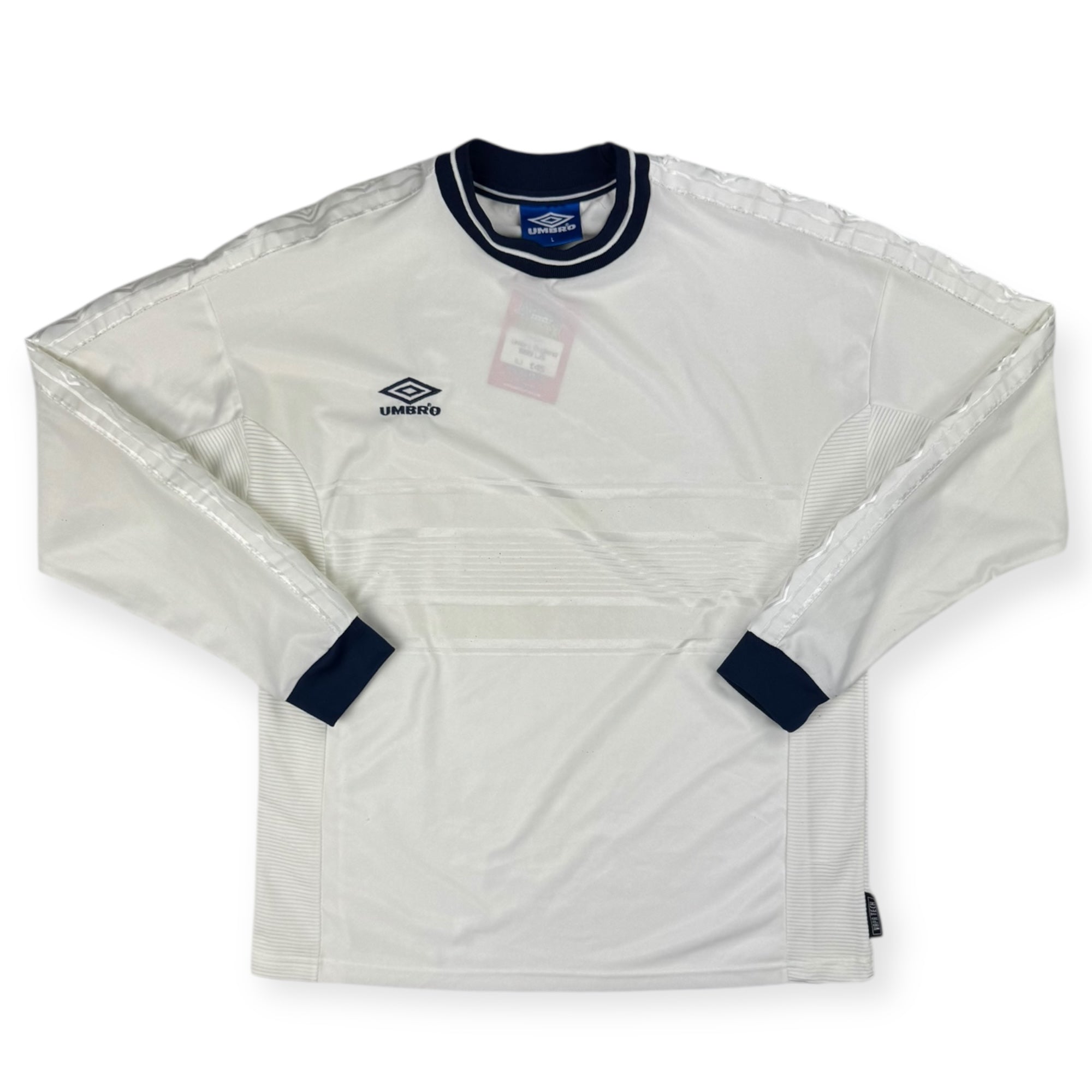 England 1999 Home L/S Template (L)