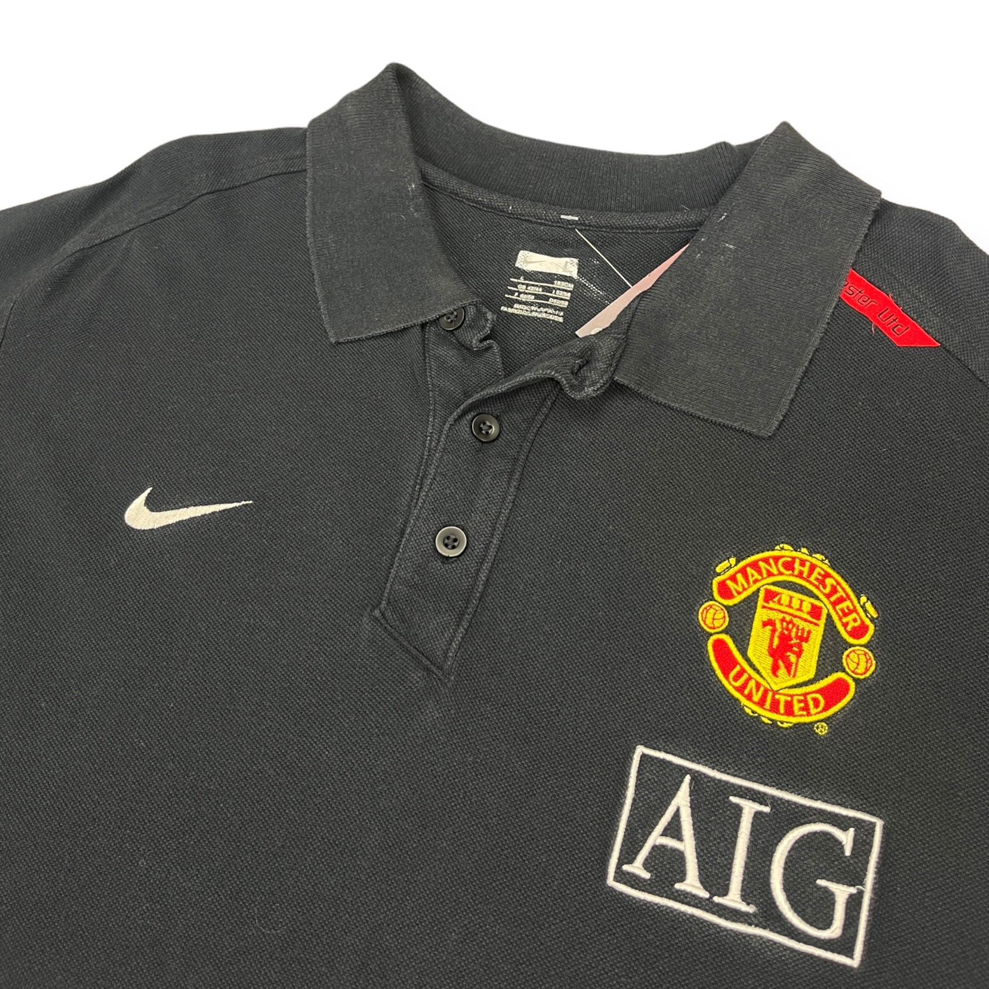 Manchester United 2007 Polo Shirt