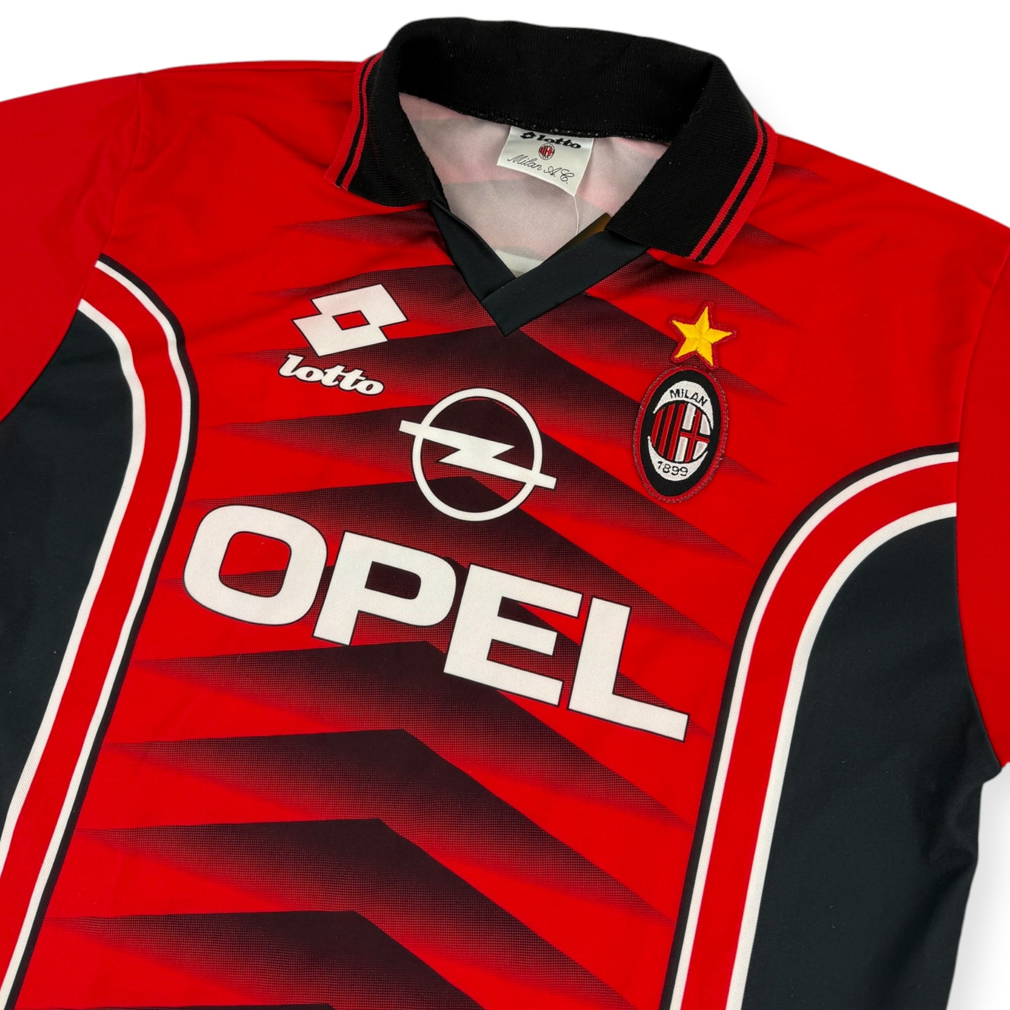 AC Milan 1996 Training Shirt (XL)