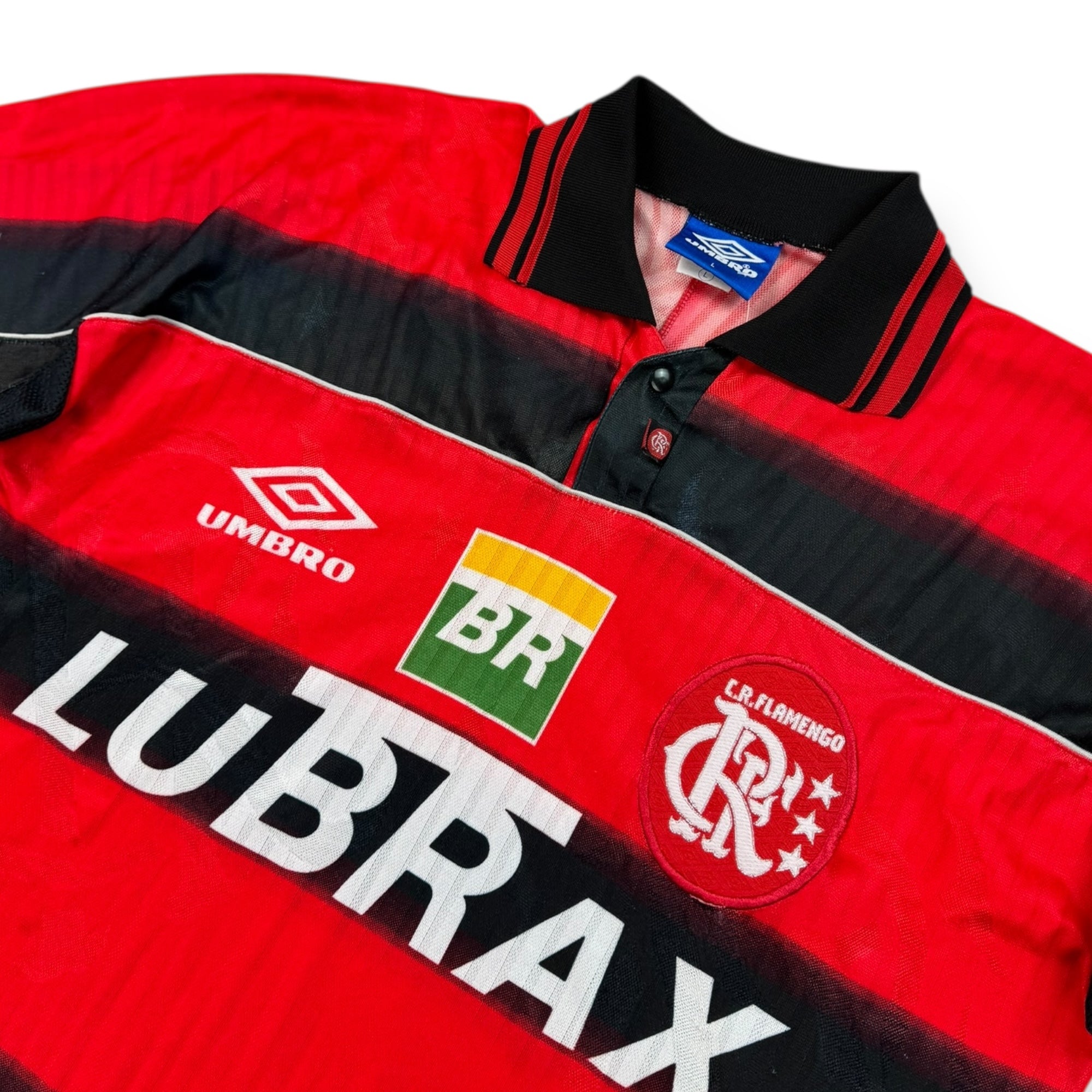 Flamengo 1997 Home Shirt (L)