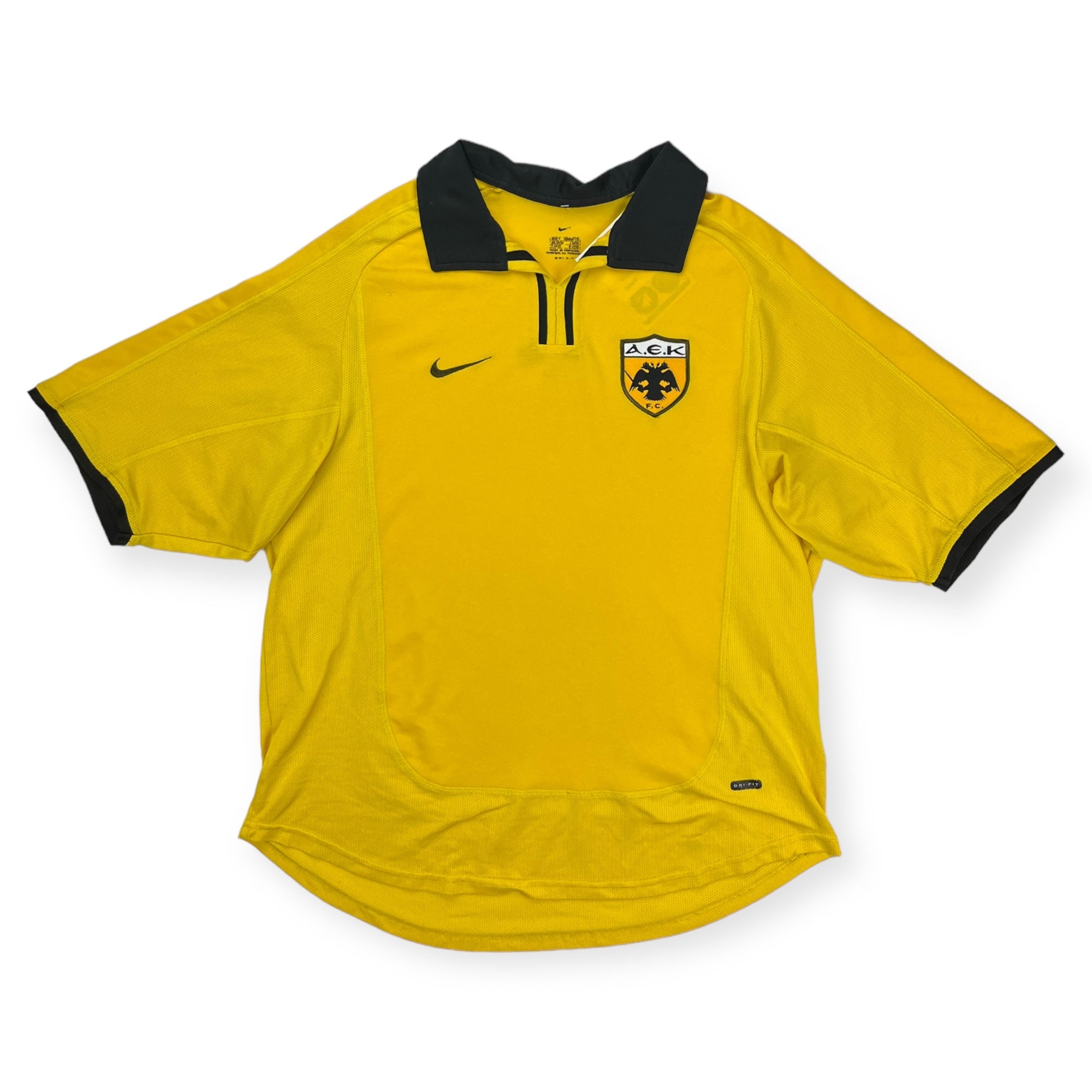 AEK 2000 Home Shirt