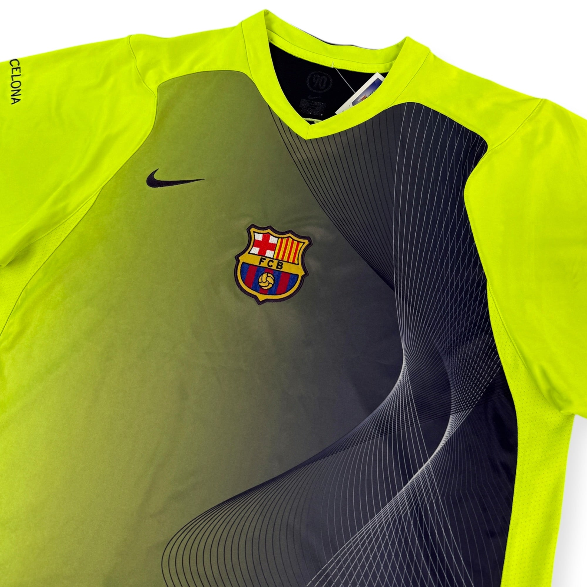 FC Barcelona 2005 Training Shirt (M)