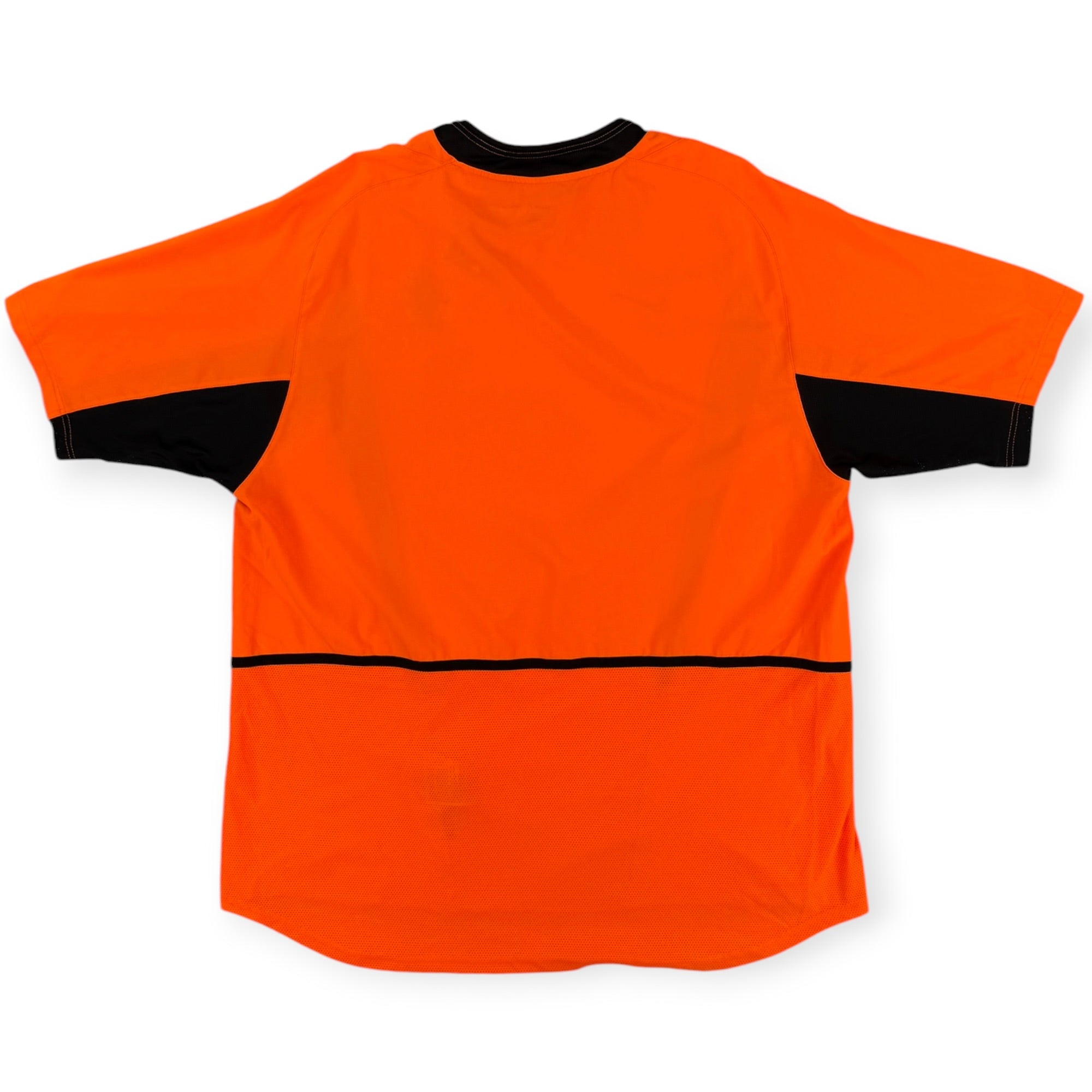 Netherlands 2002 Home Shirt (XXL)