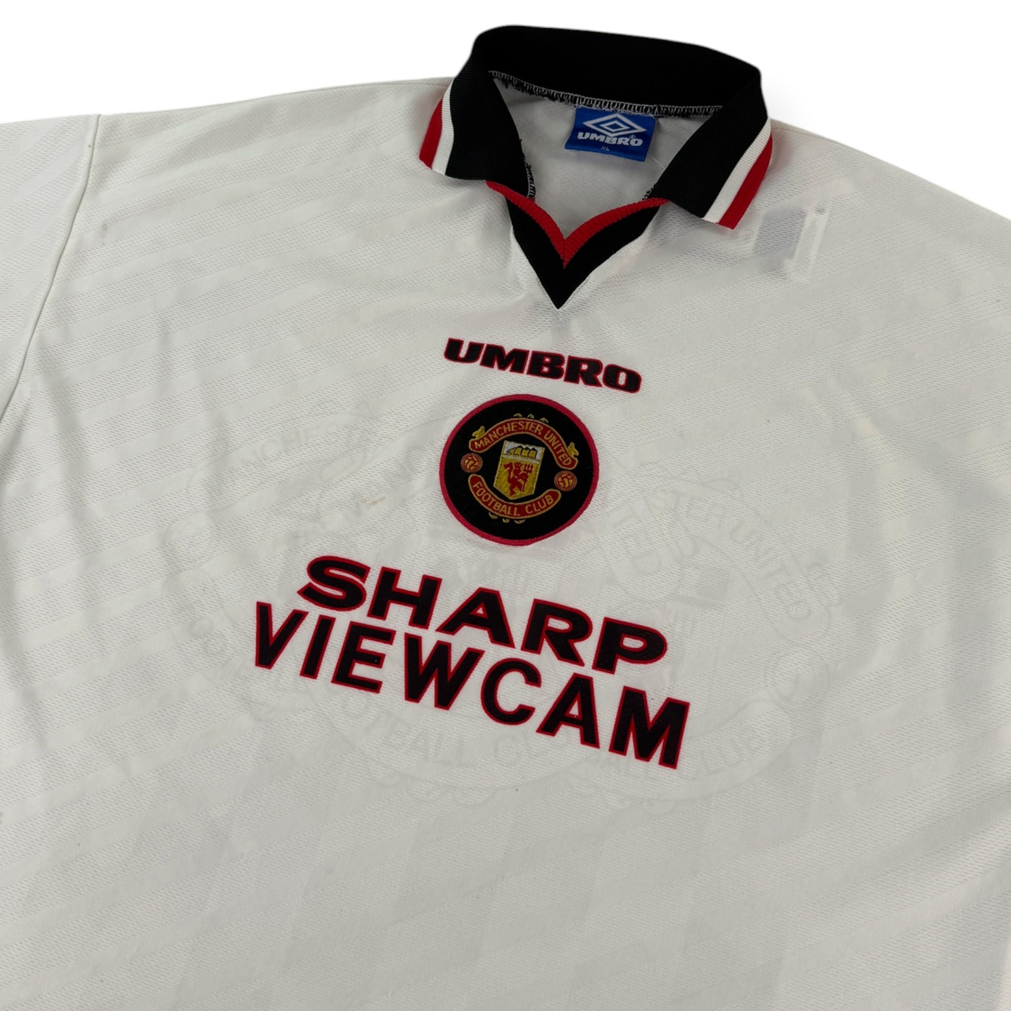 Manchester United 1996 Away Shirt (XL)
