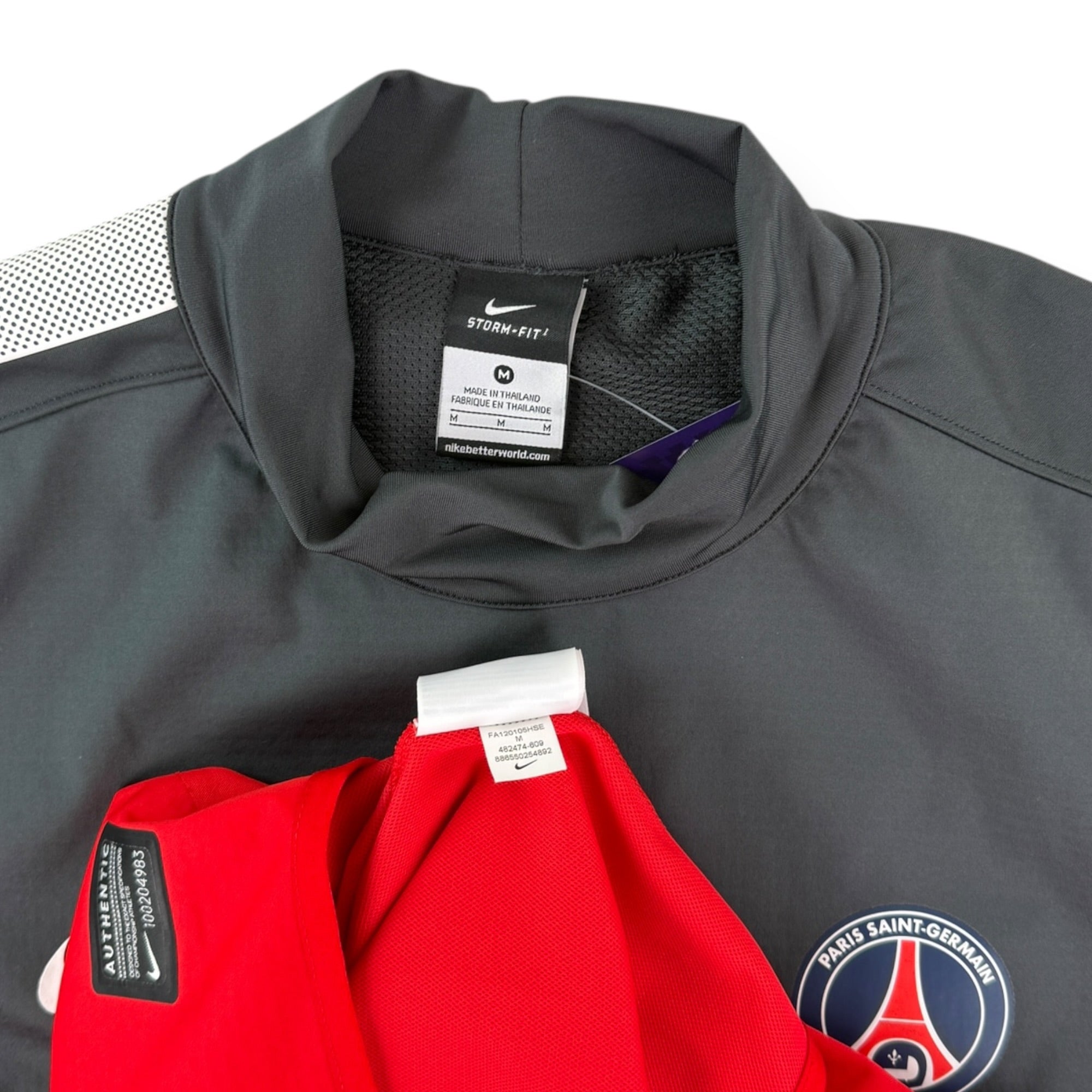 PSG 2012 Drill Top (M)