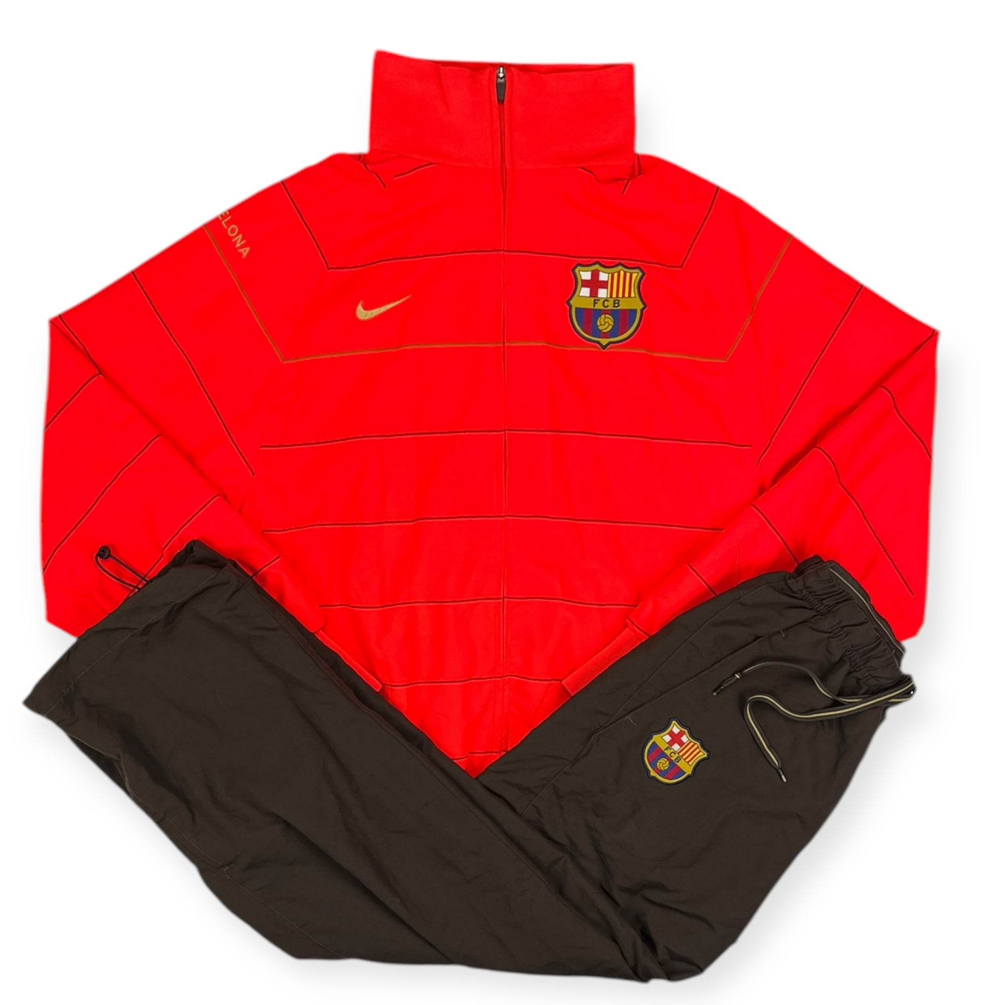 FC Barcelona 2008 Tracksuit (L)